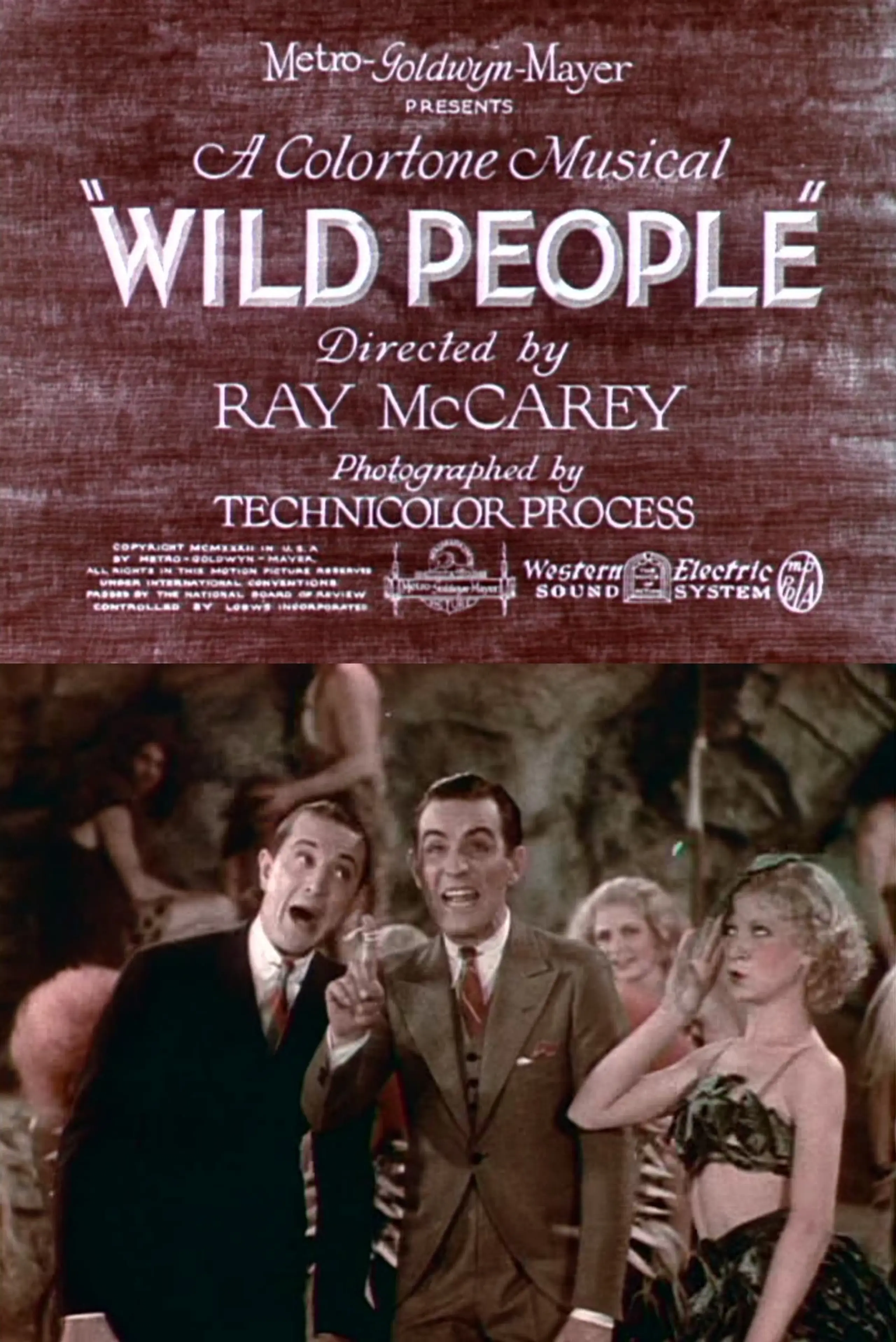 Wild People