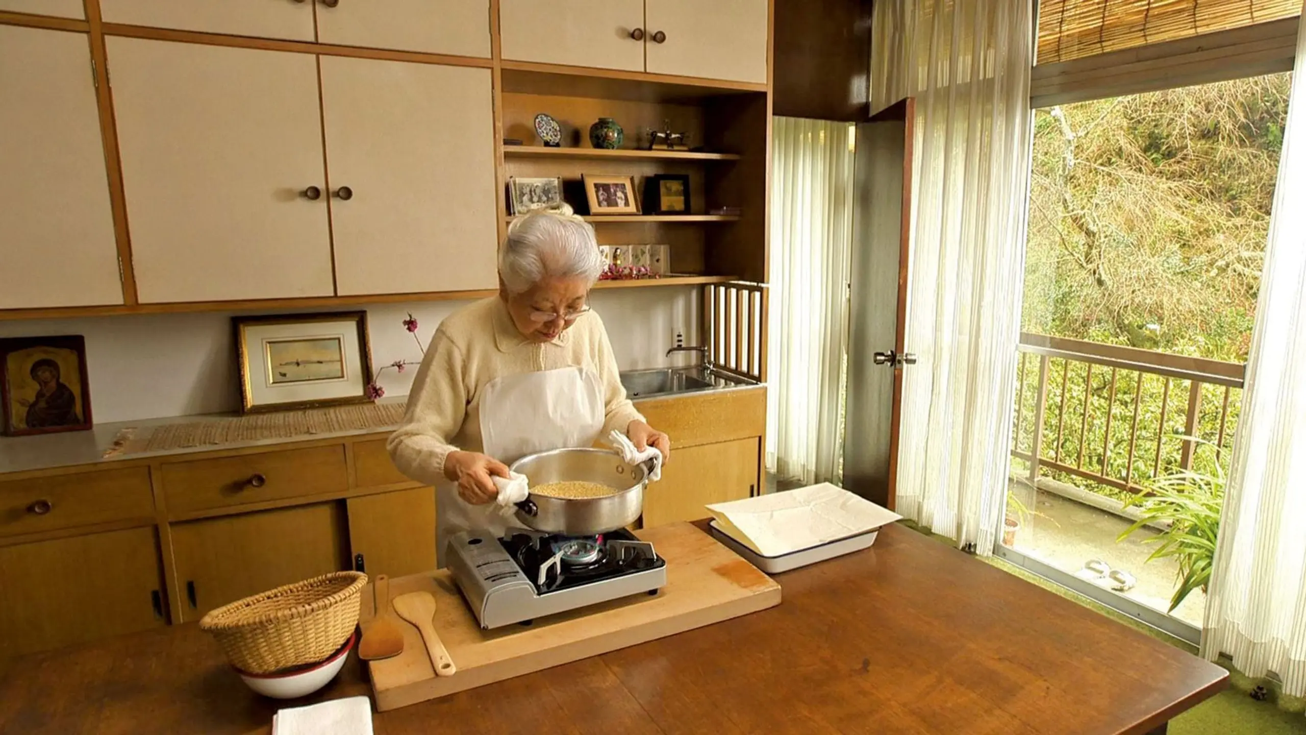 天のしずく　辰巳芳子“いのちのスープ”