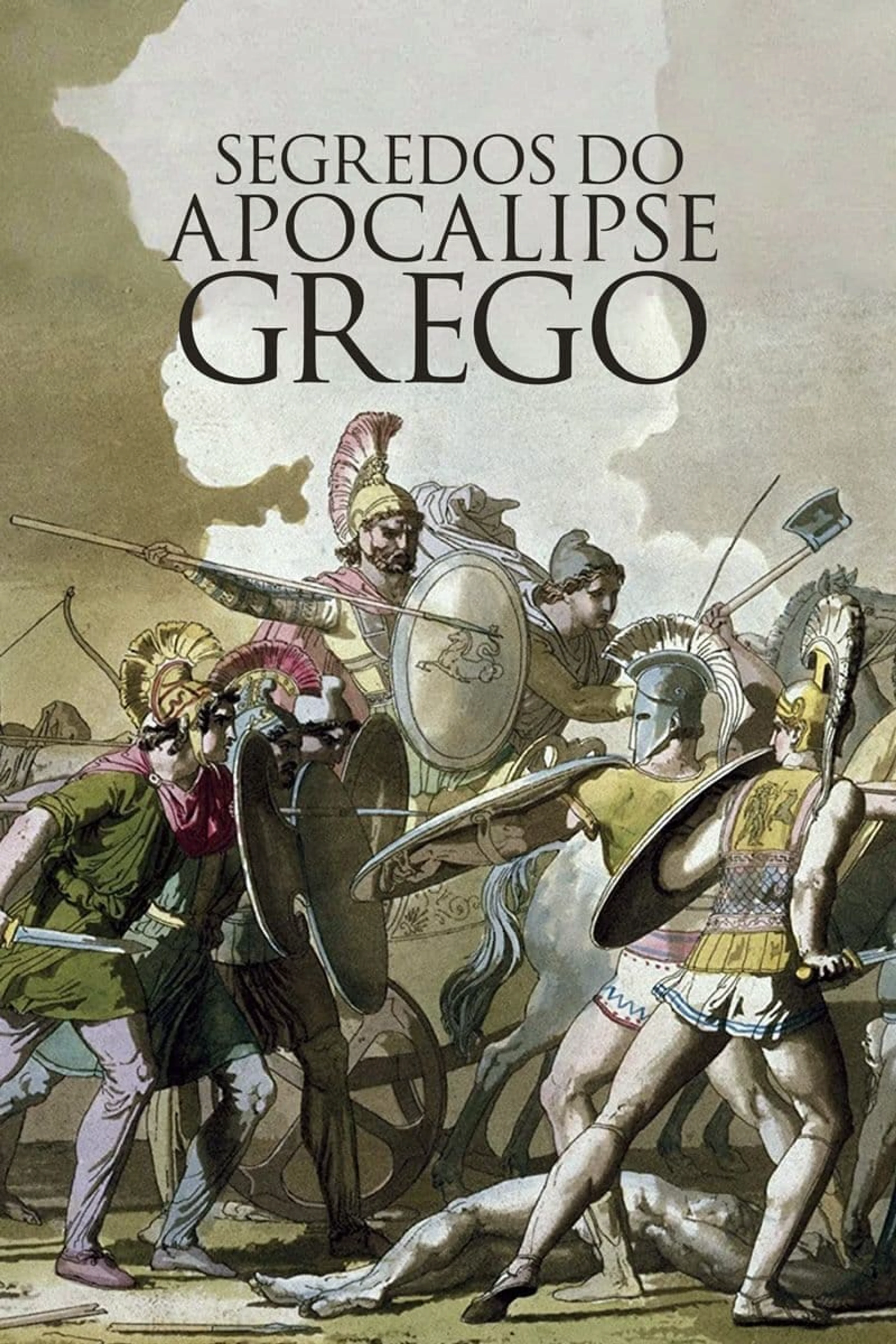 Secrets Of The Aegean Apocalypse