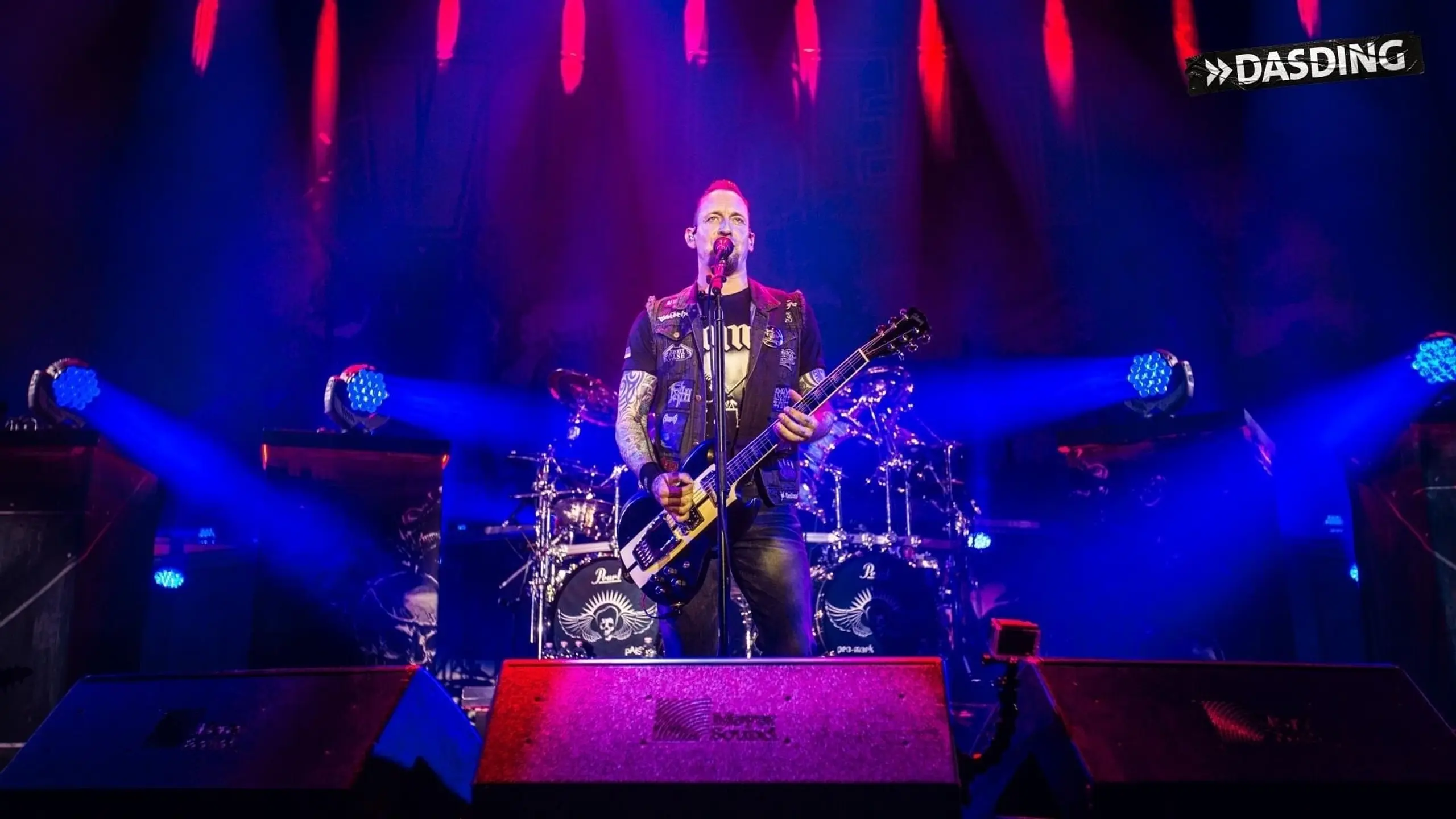 Volbeat - Rock am Ring 2016