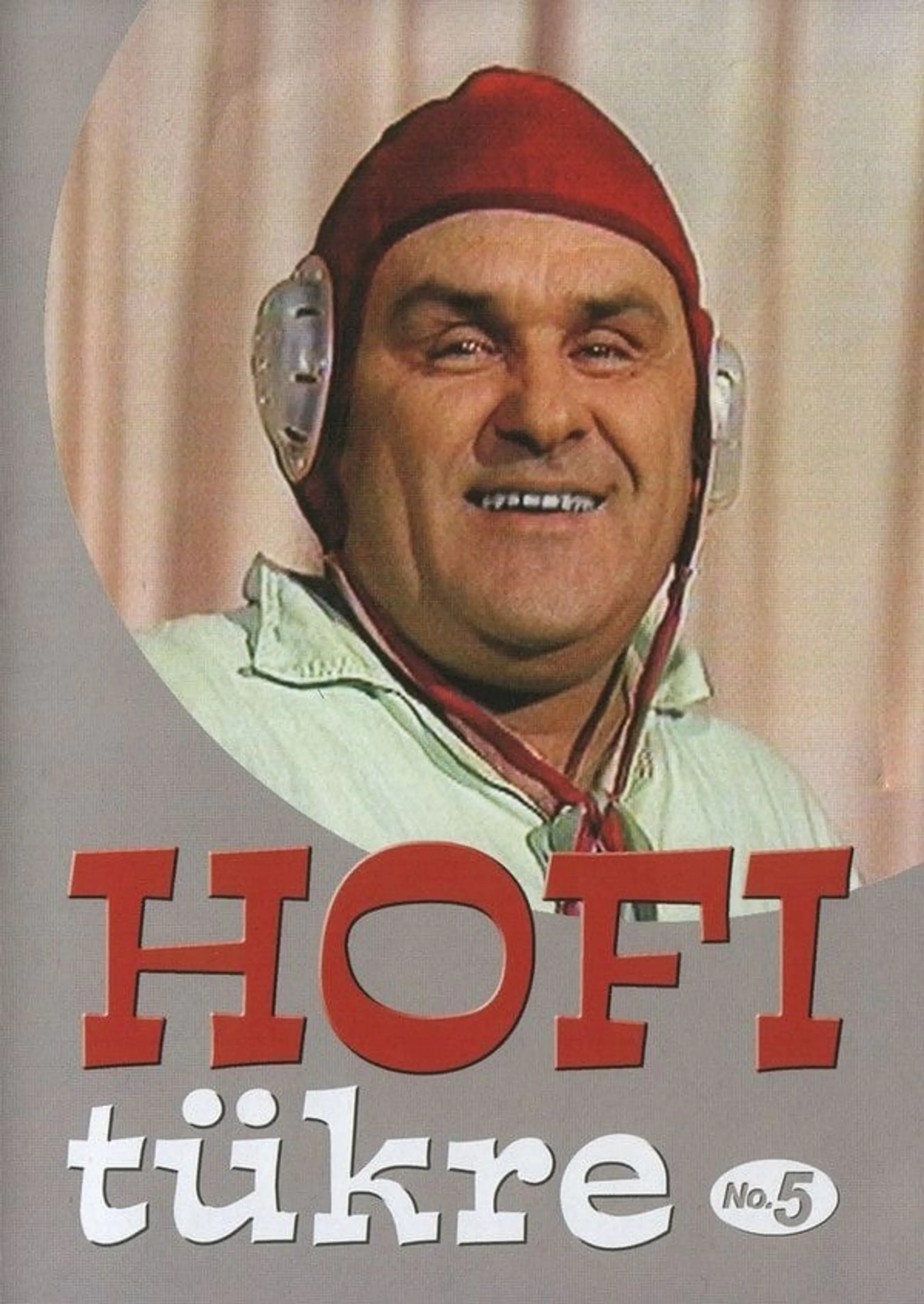 Hofi tükre No.5