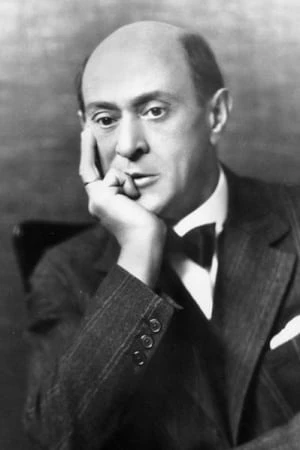 Foto von Arnold Schönberg