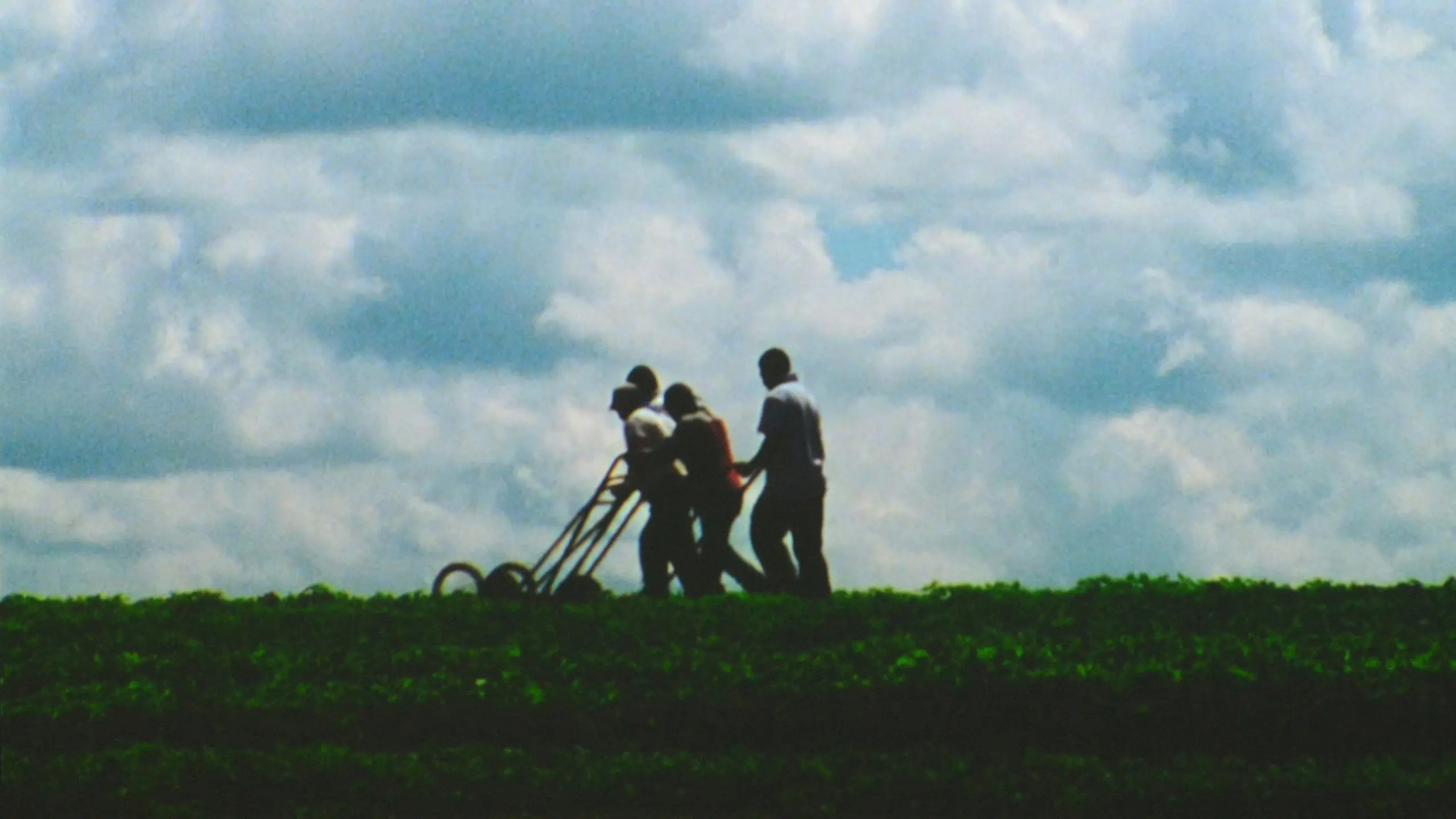 Three Landscapes