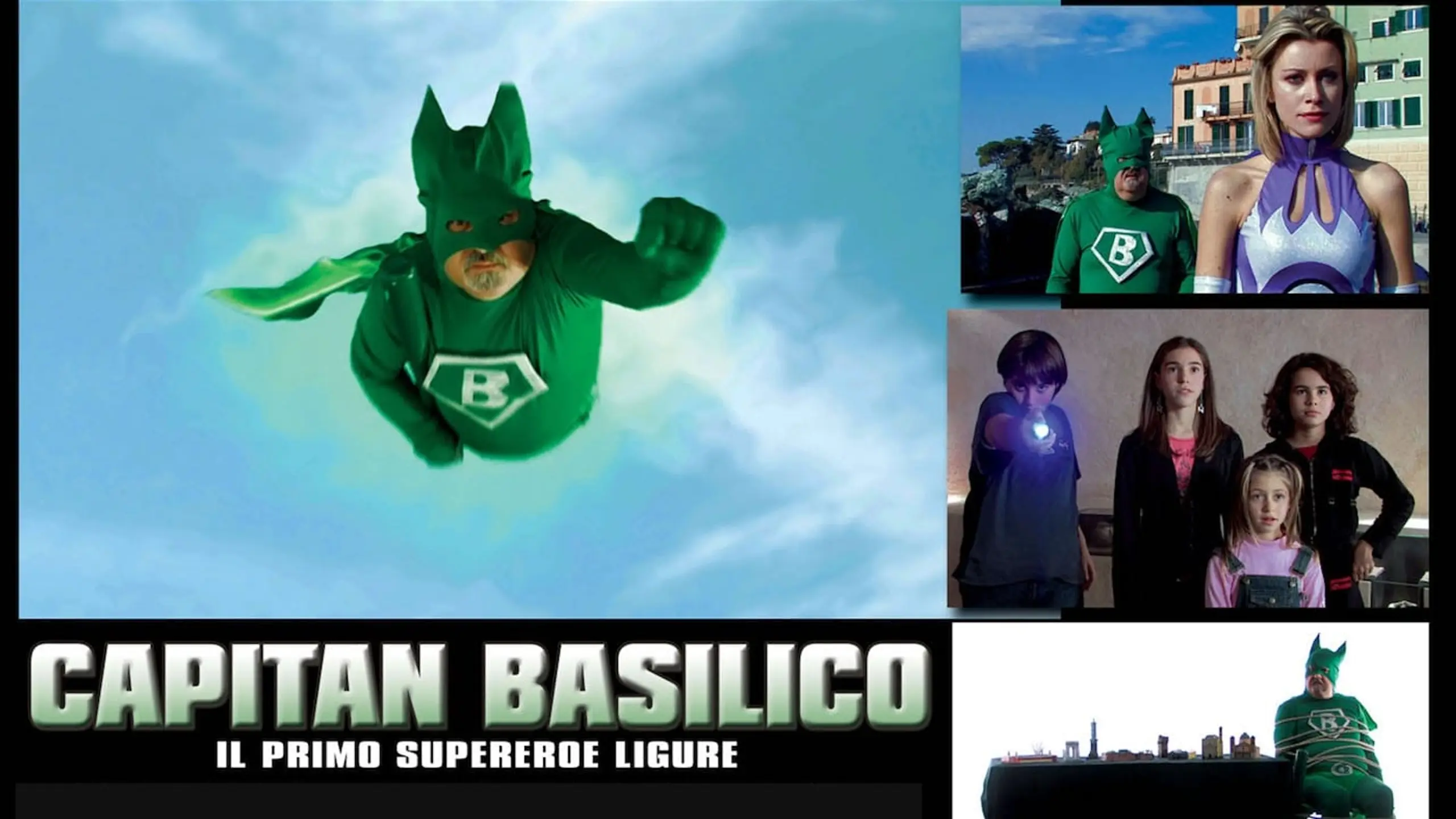 Capitan Basilico