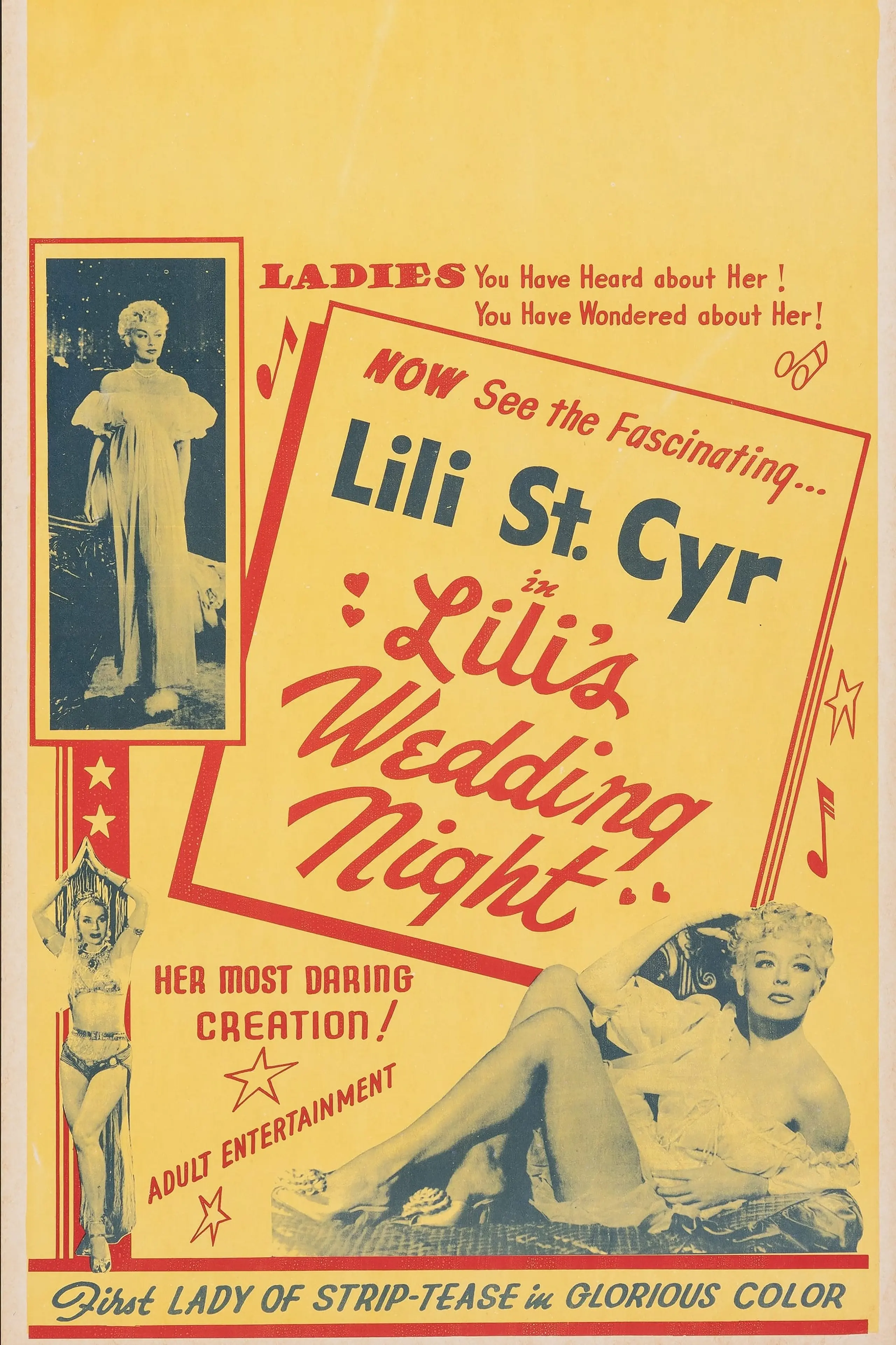 Her Wedding Night