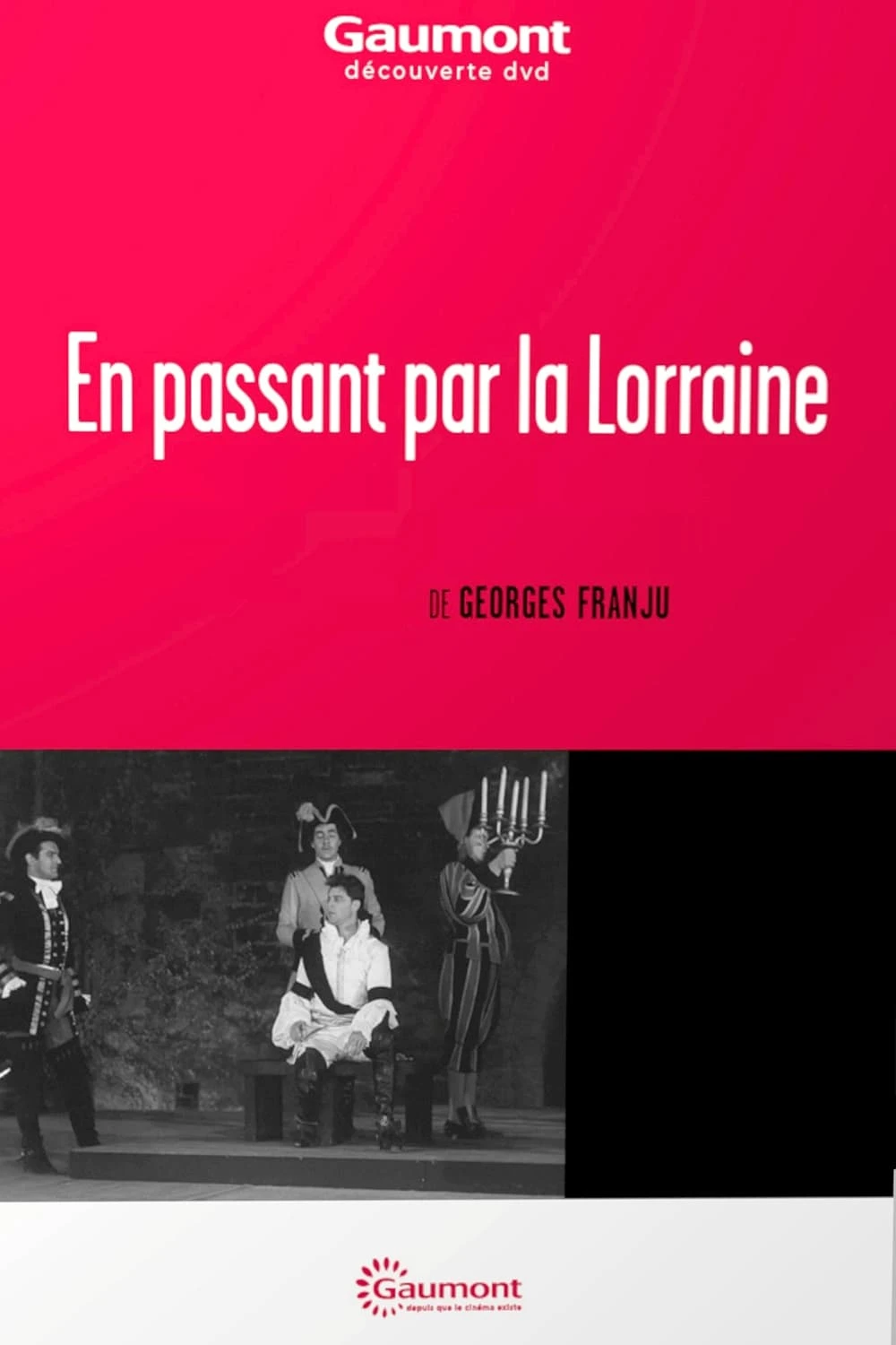 En passant par la Lorraine