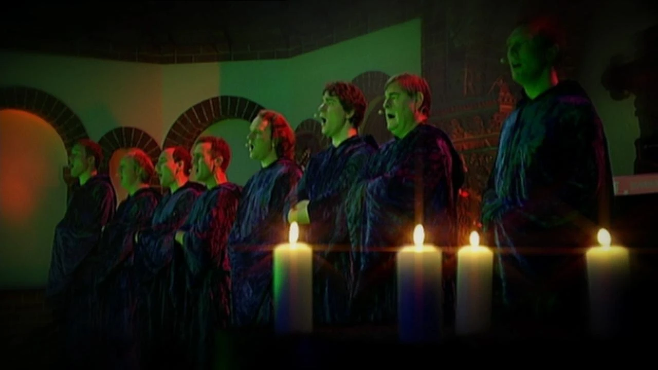 Gregorian: Christmas Chants & Visions