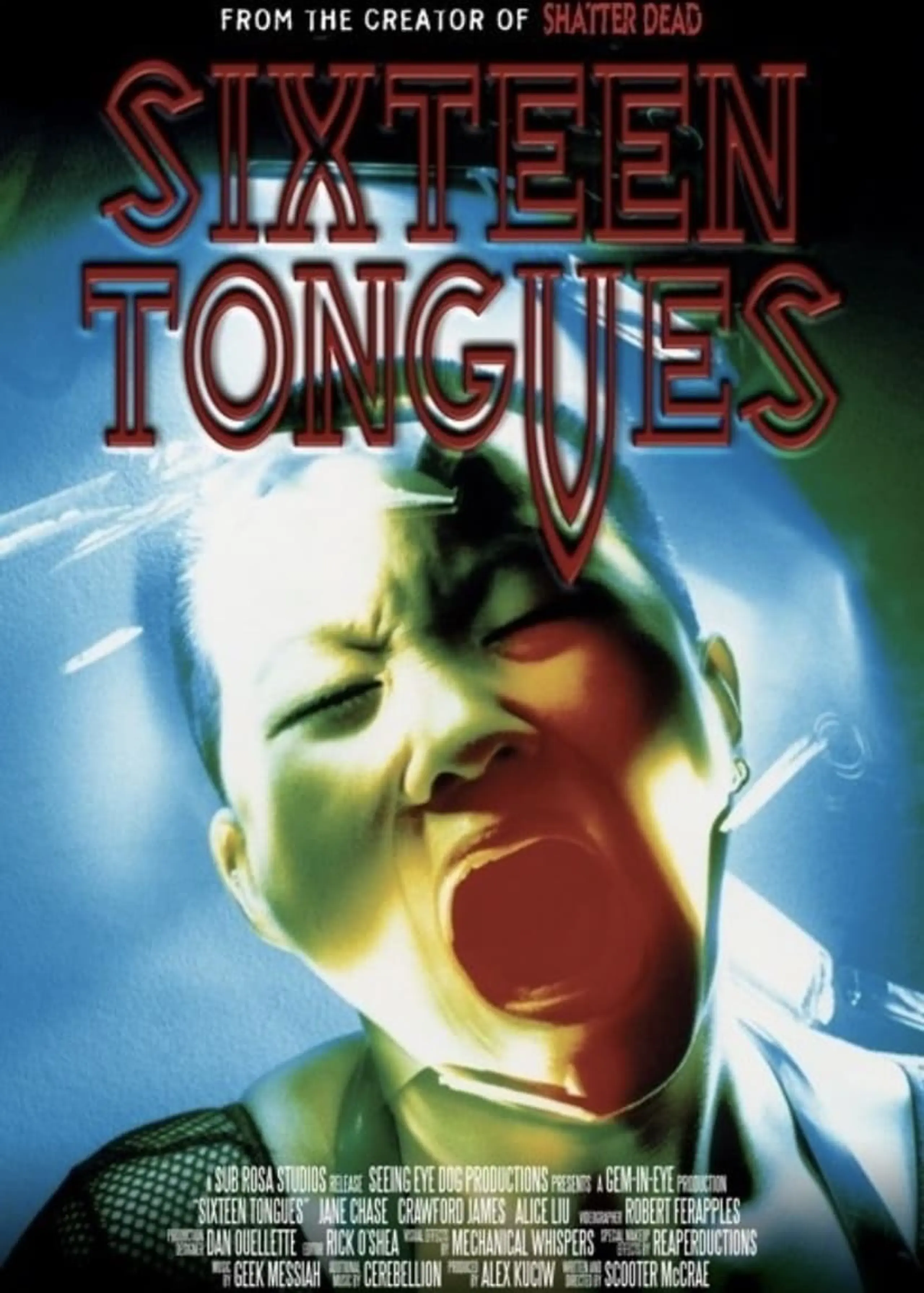 Sixteen Tongues