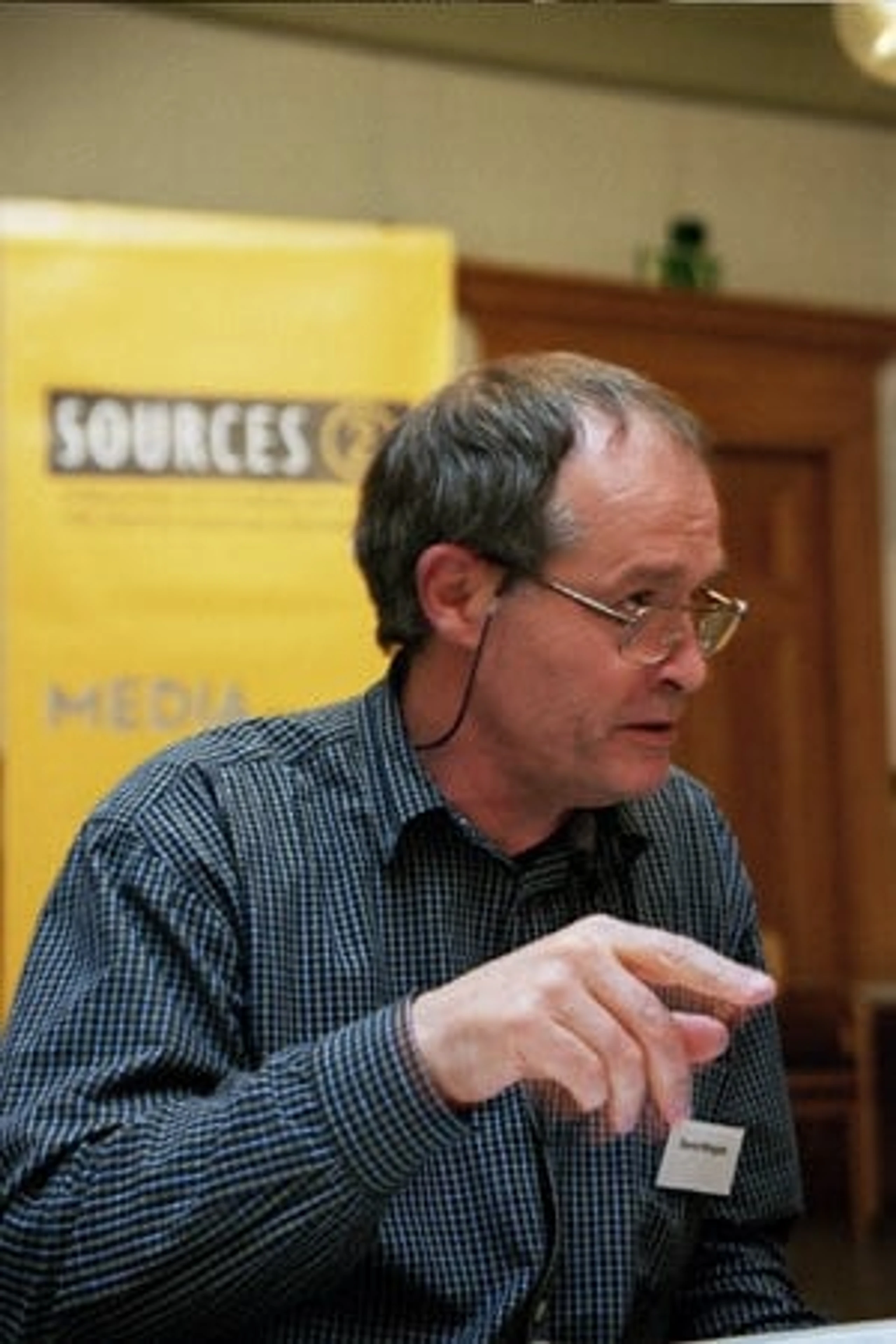 Foto von David Wingate