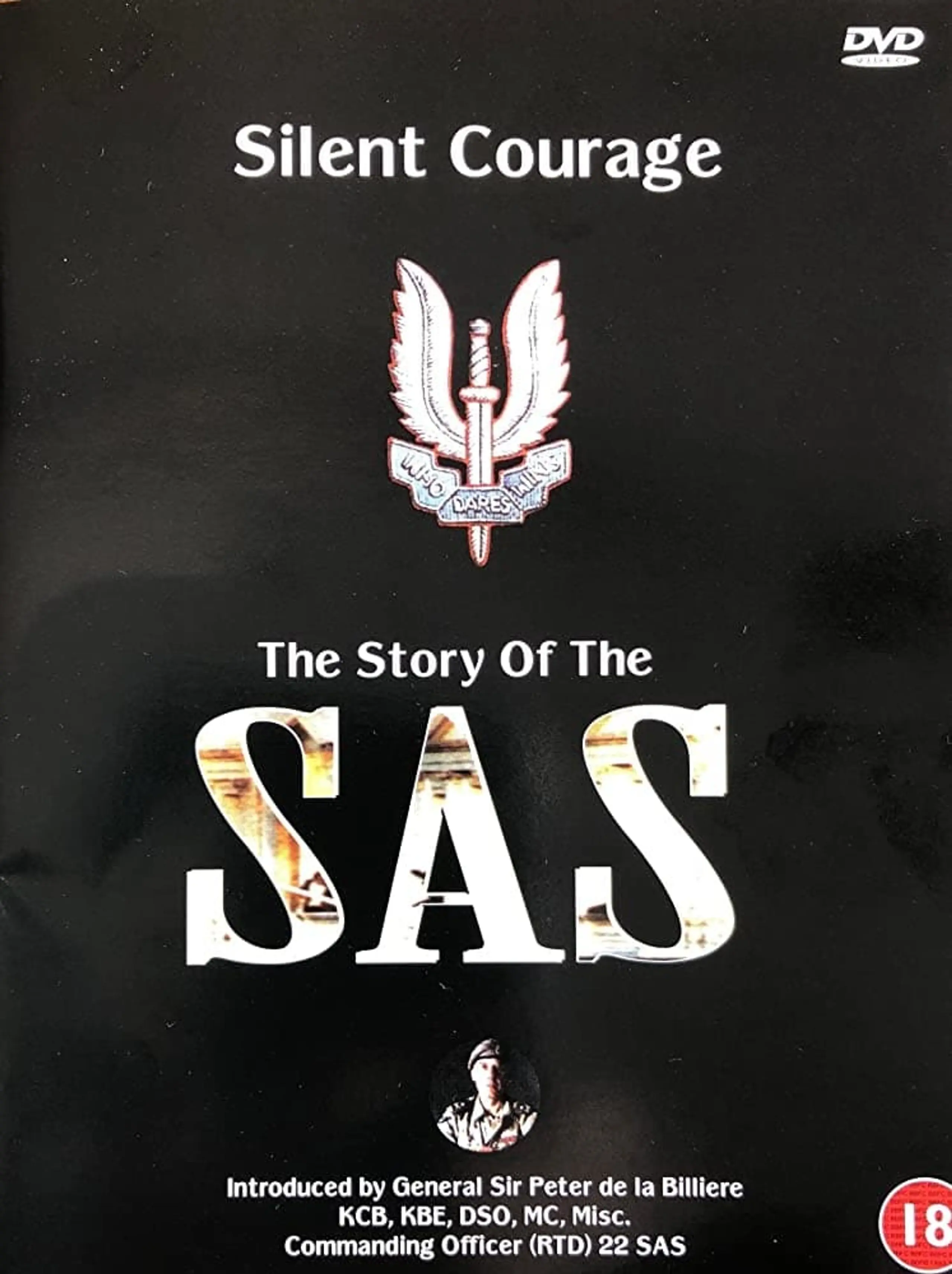 The Story of the SAS