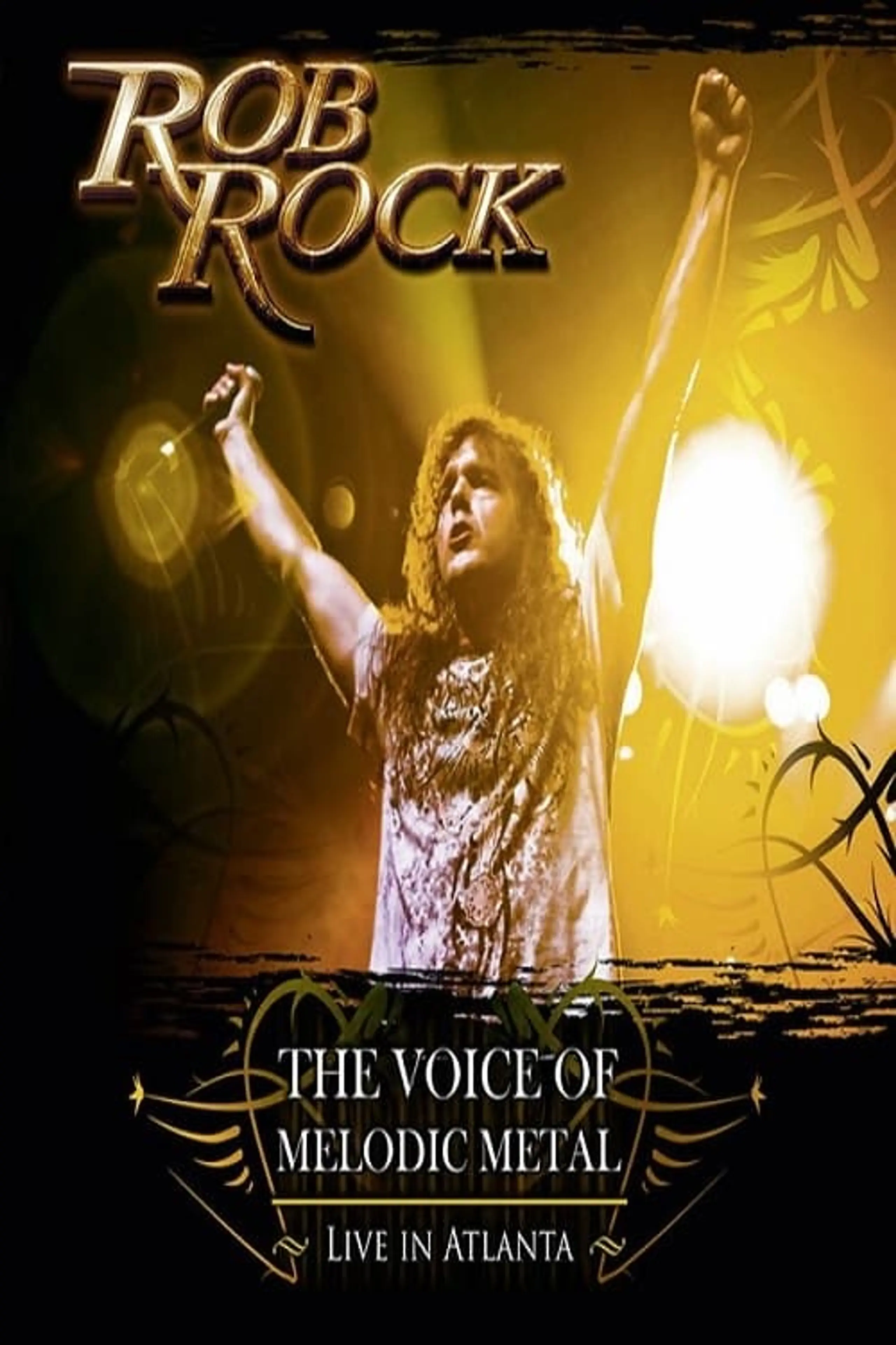 Rob Rock: The Voice of Melodic Metal