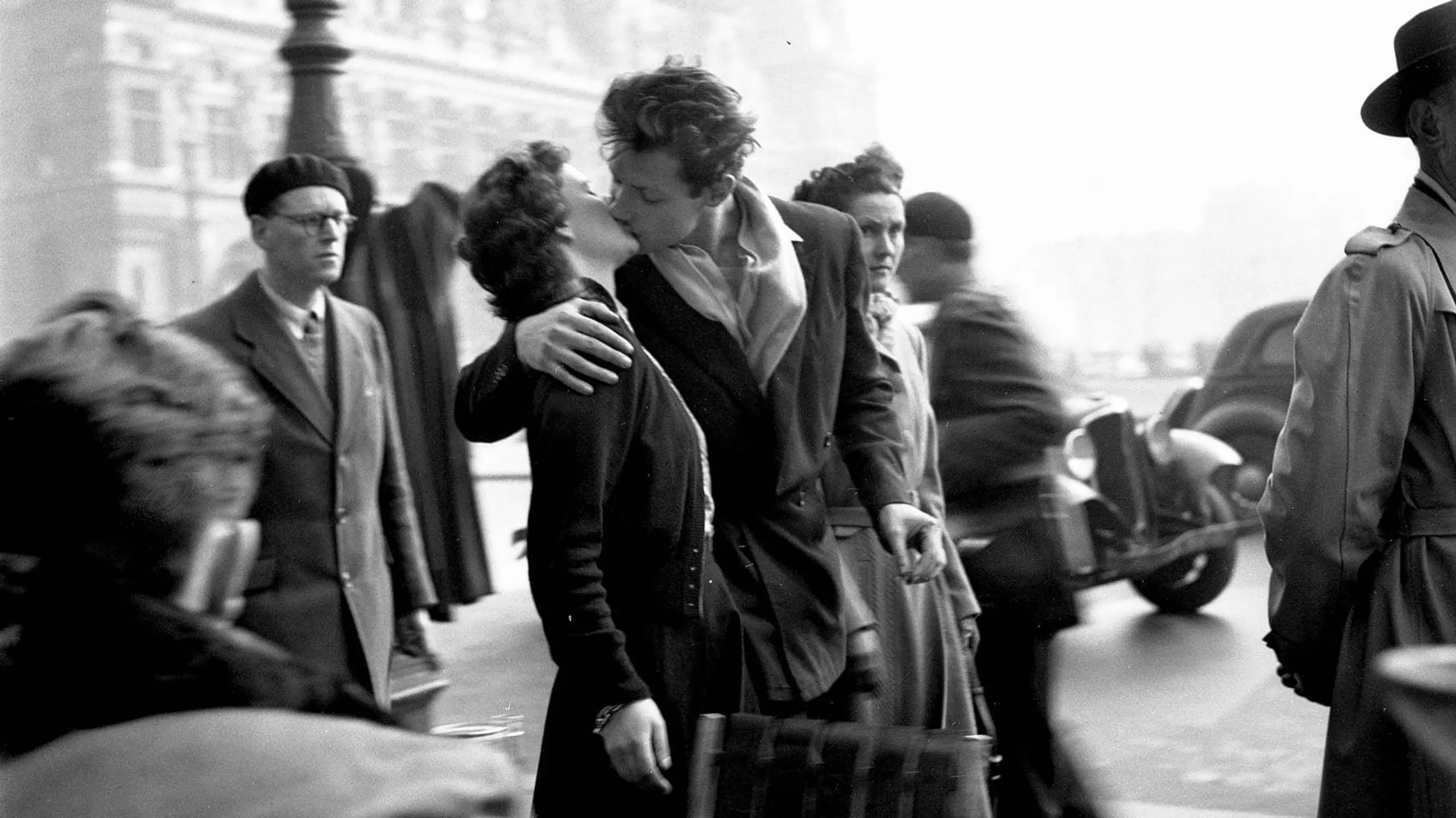 Robert Doisneau, tout simplement