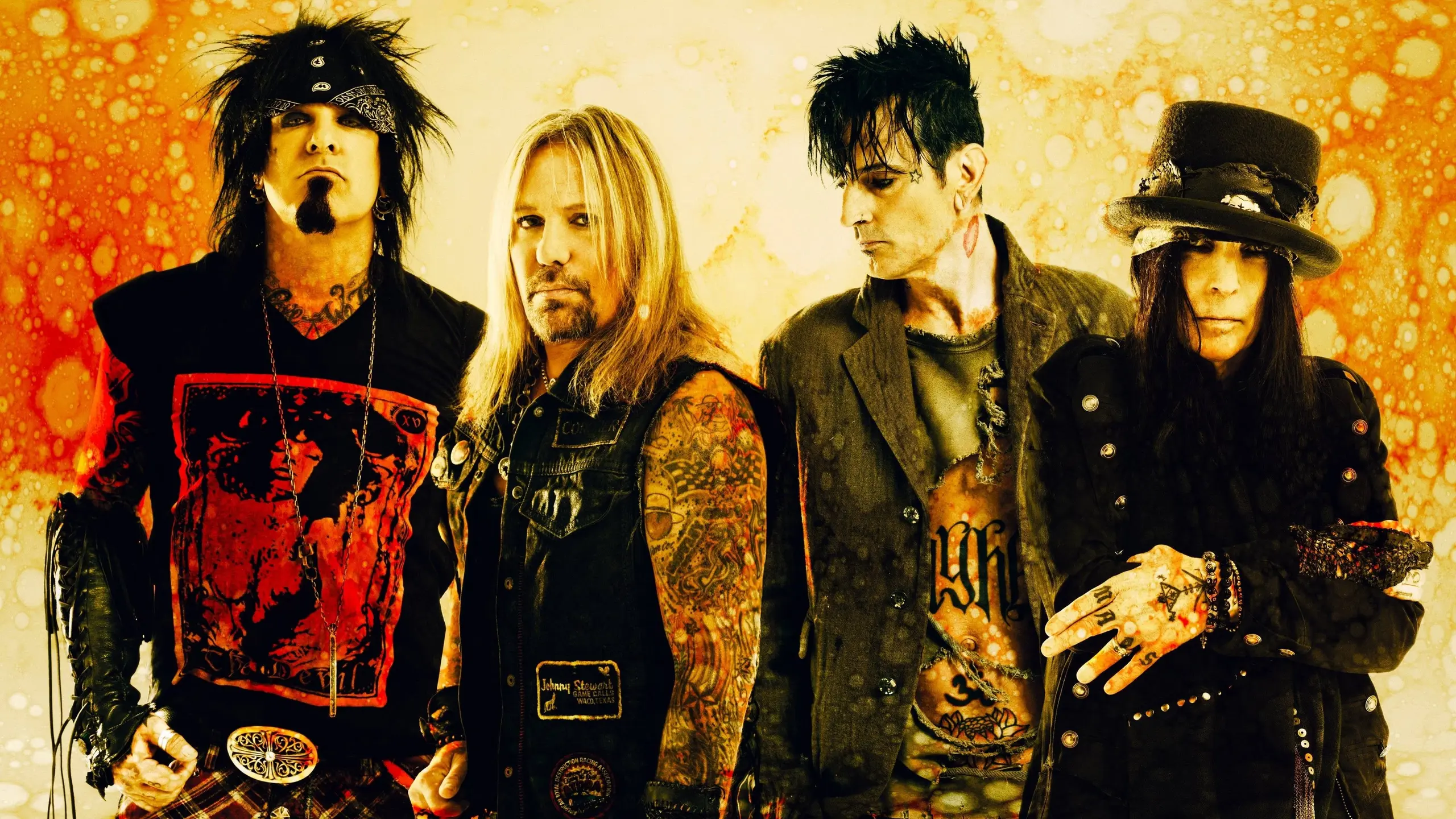 Mötley Crüe: Live Side