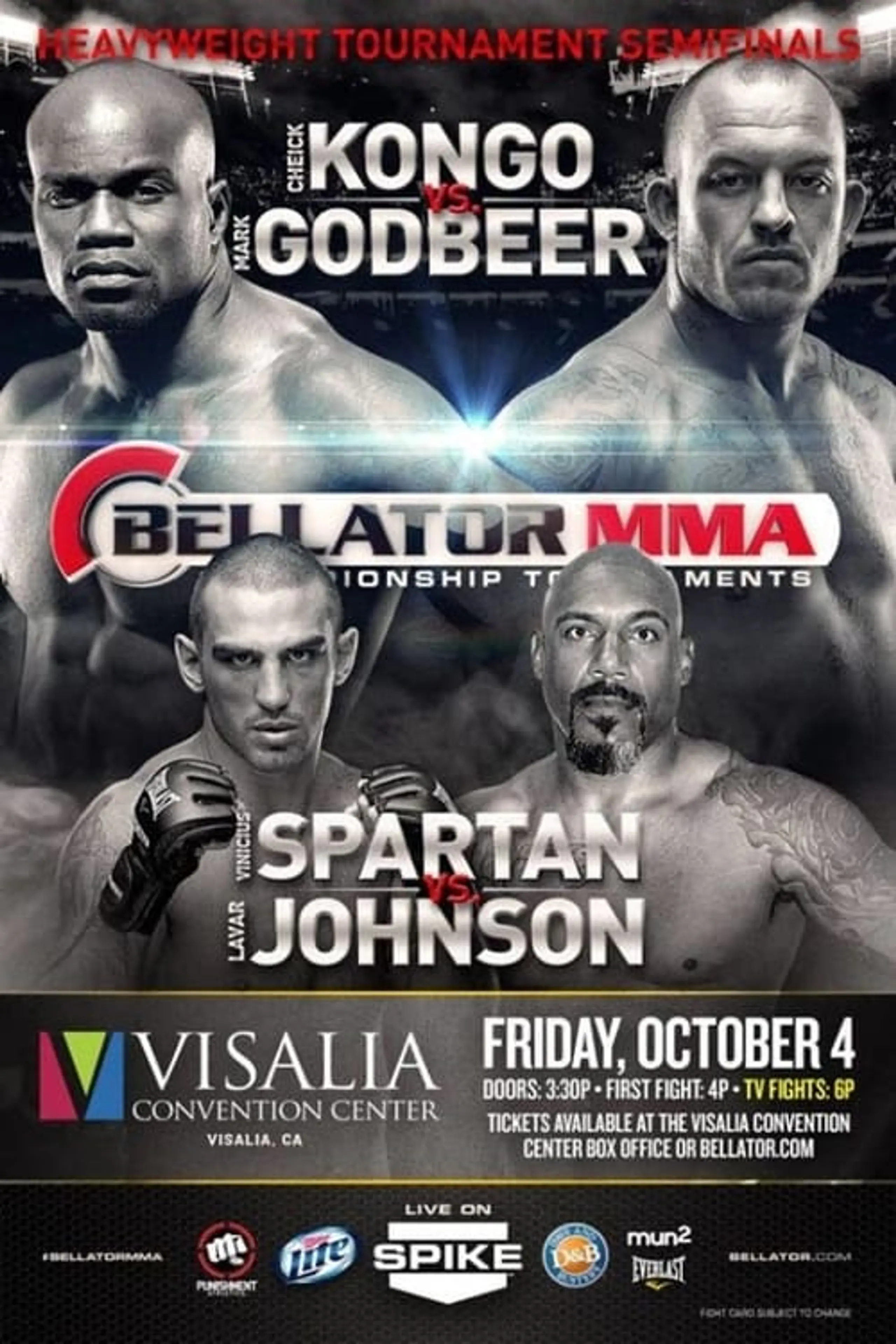 Bellator 102