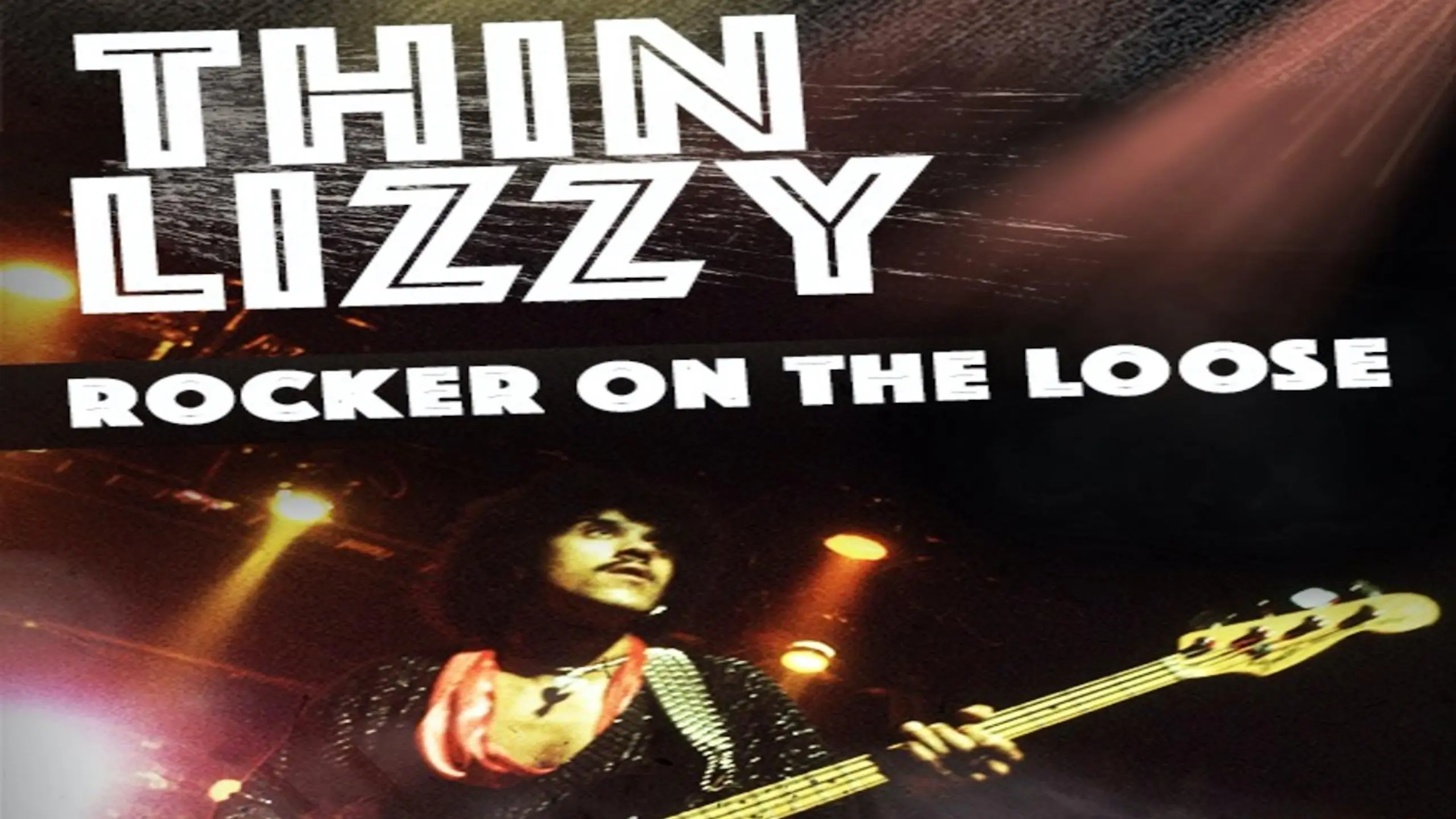 The Rocker: Thin Lizzy's Phil Lynott