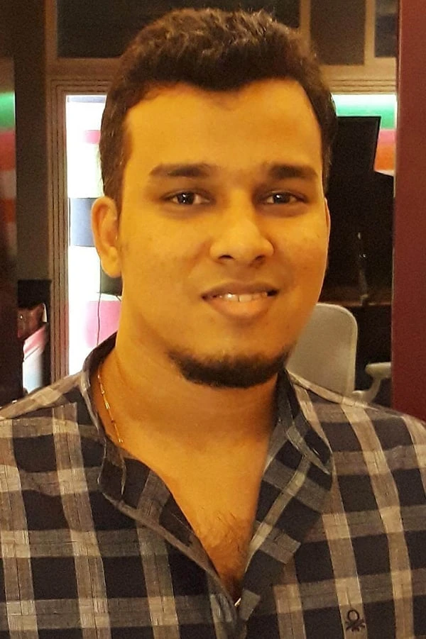 Foto von Santhosh Dhayanidhi