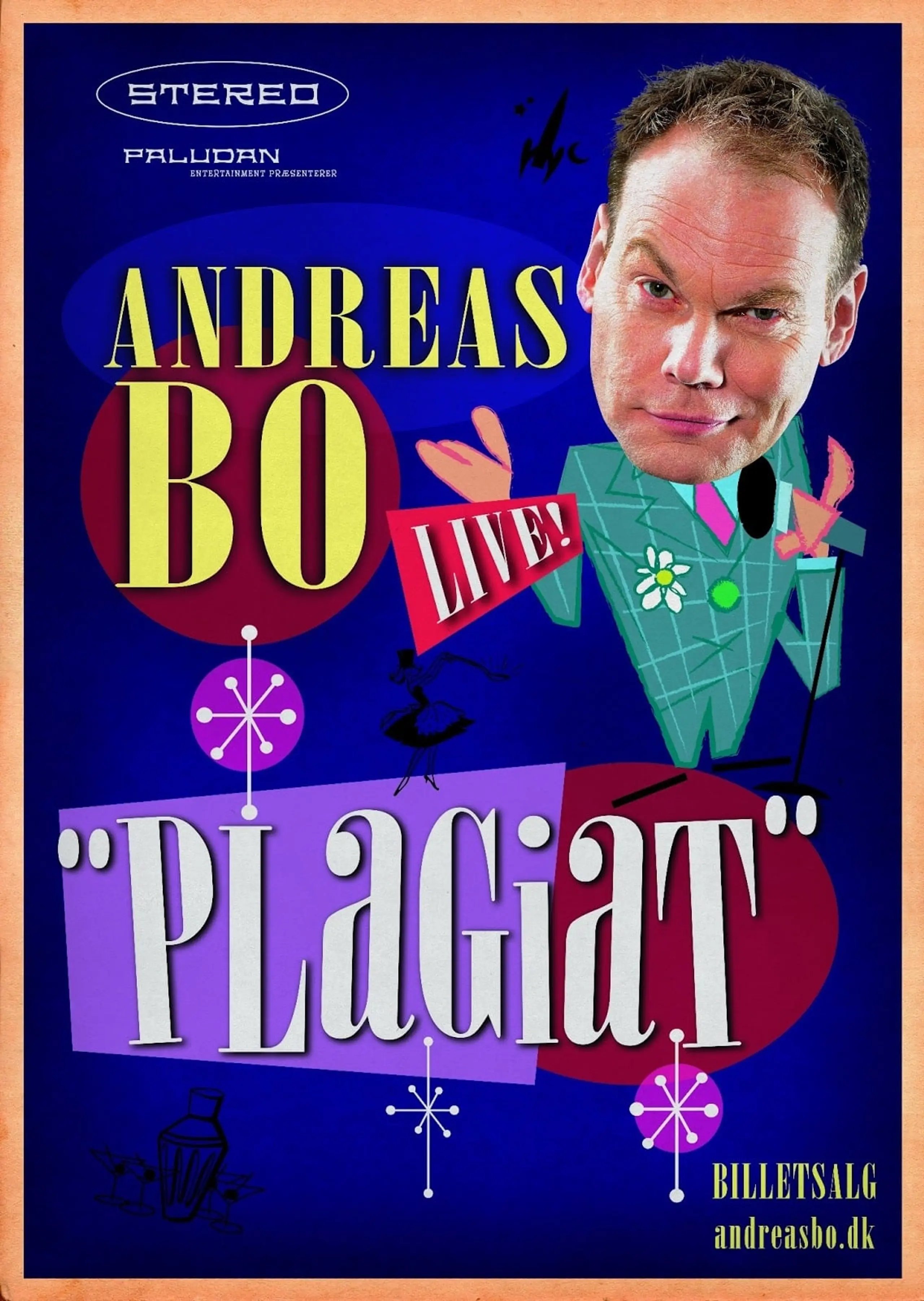 Andreas Bo: Plagiat