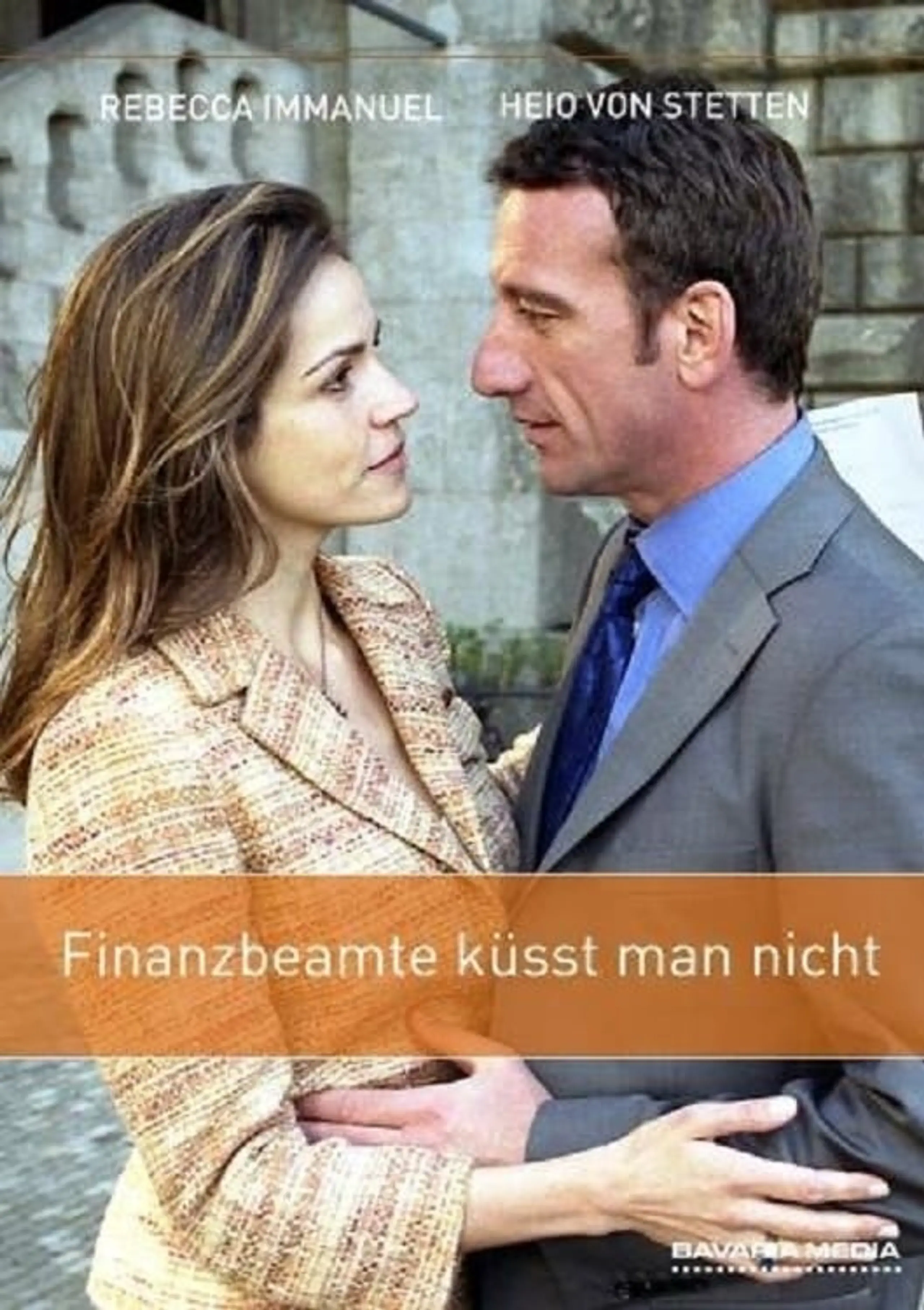 Finanzbeamte küsst man nicht