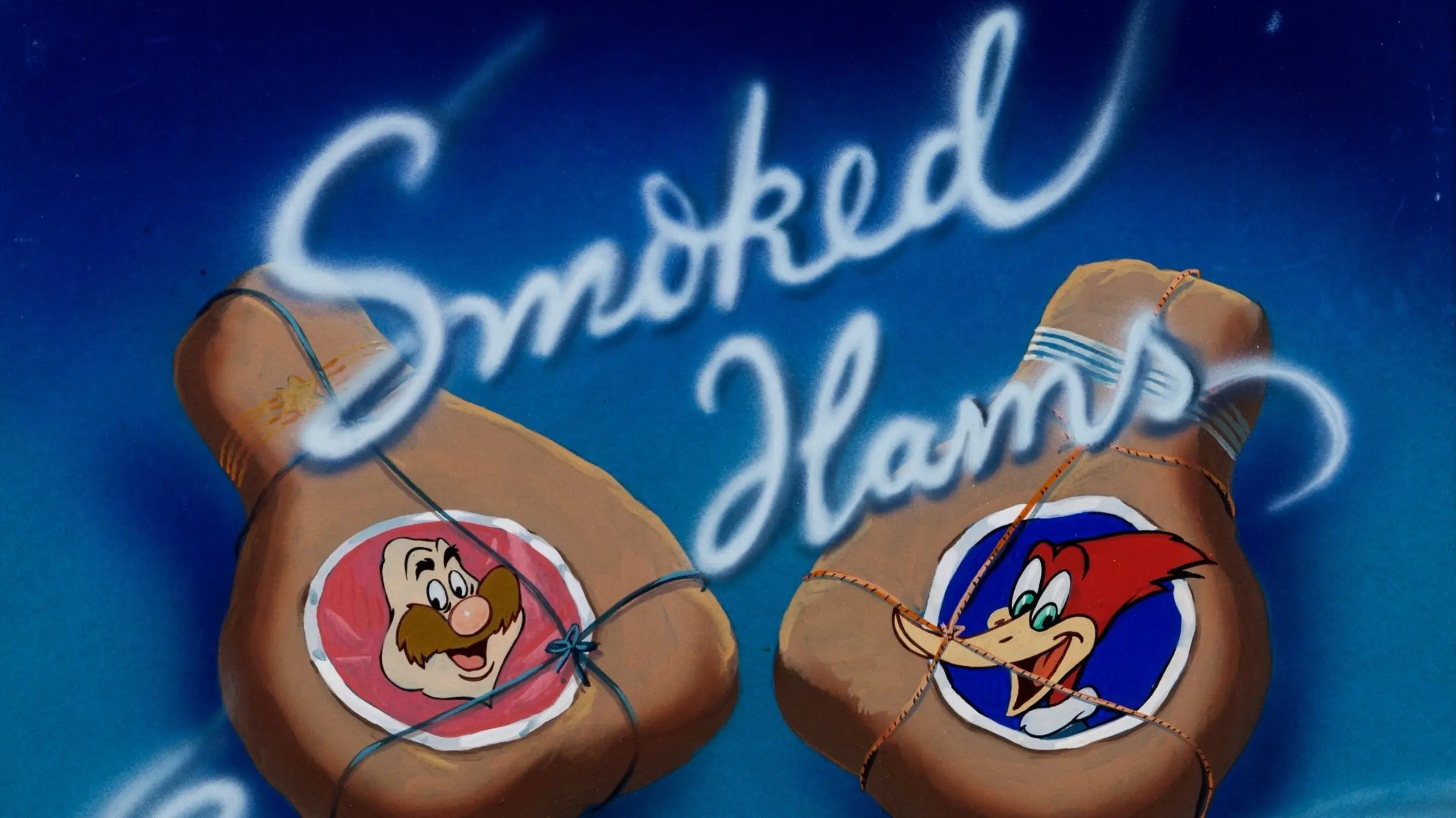 Smoked Hams