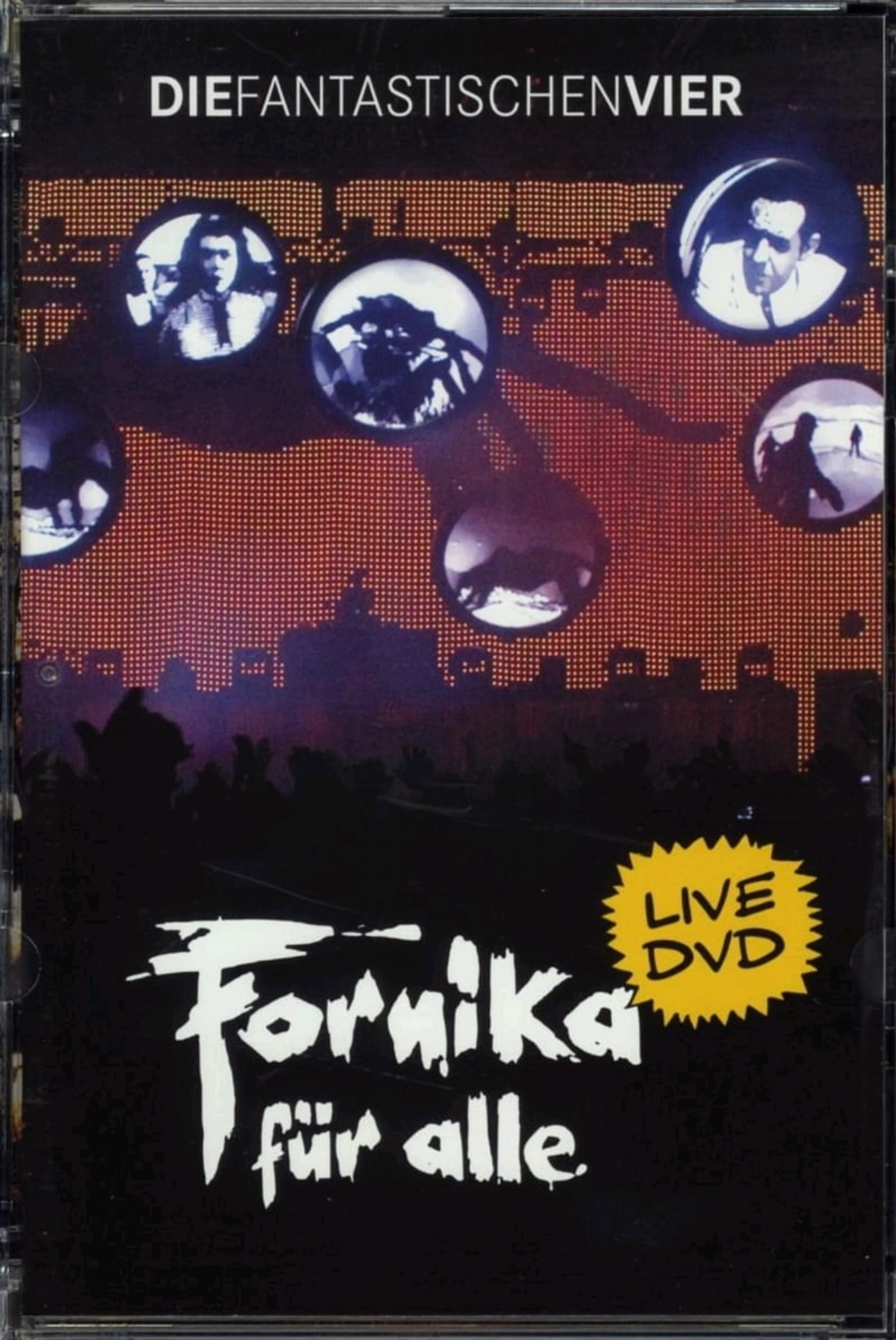 Die fantastischen Vier - Fornika für alle