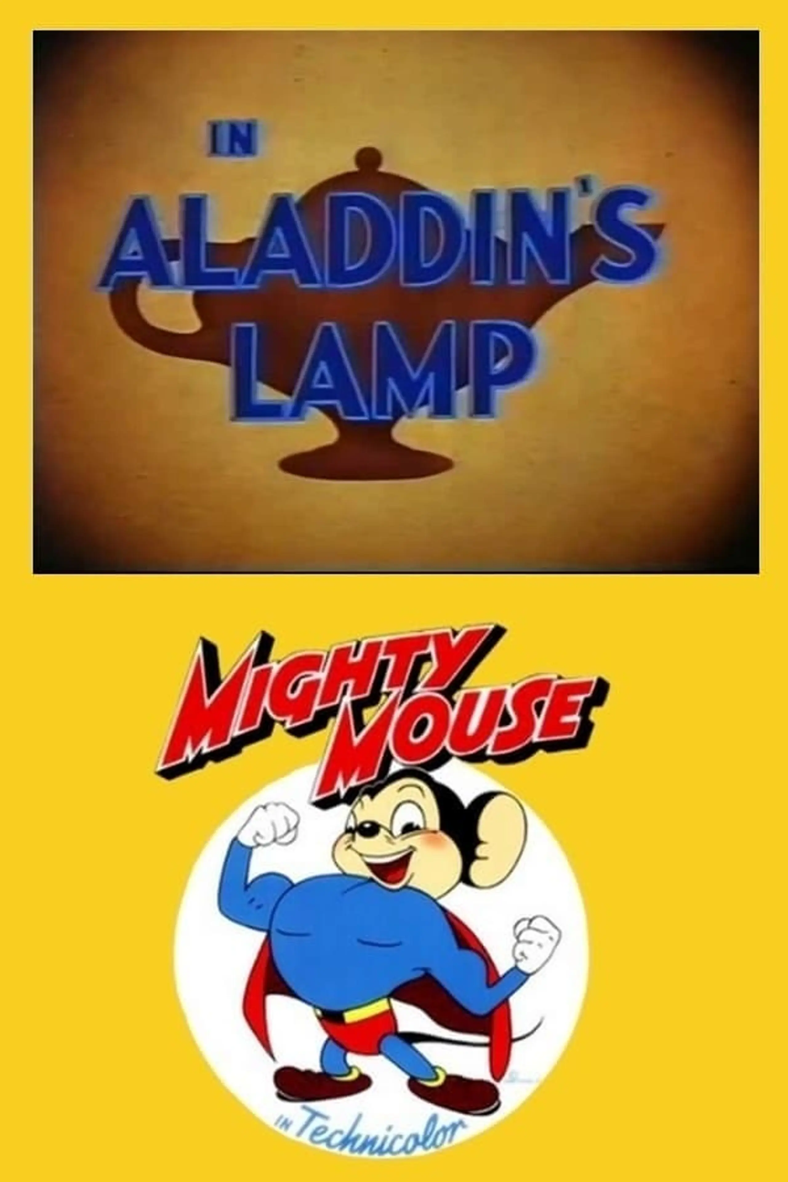 Aladdin's Lamp