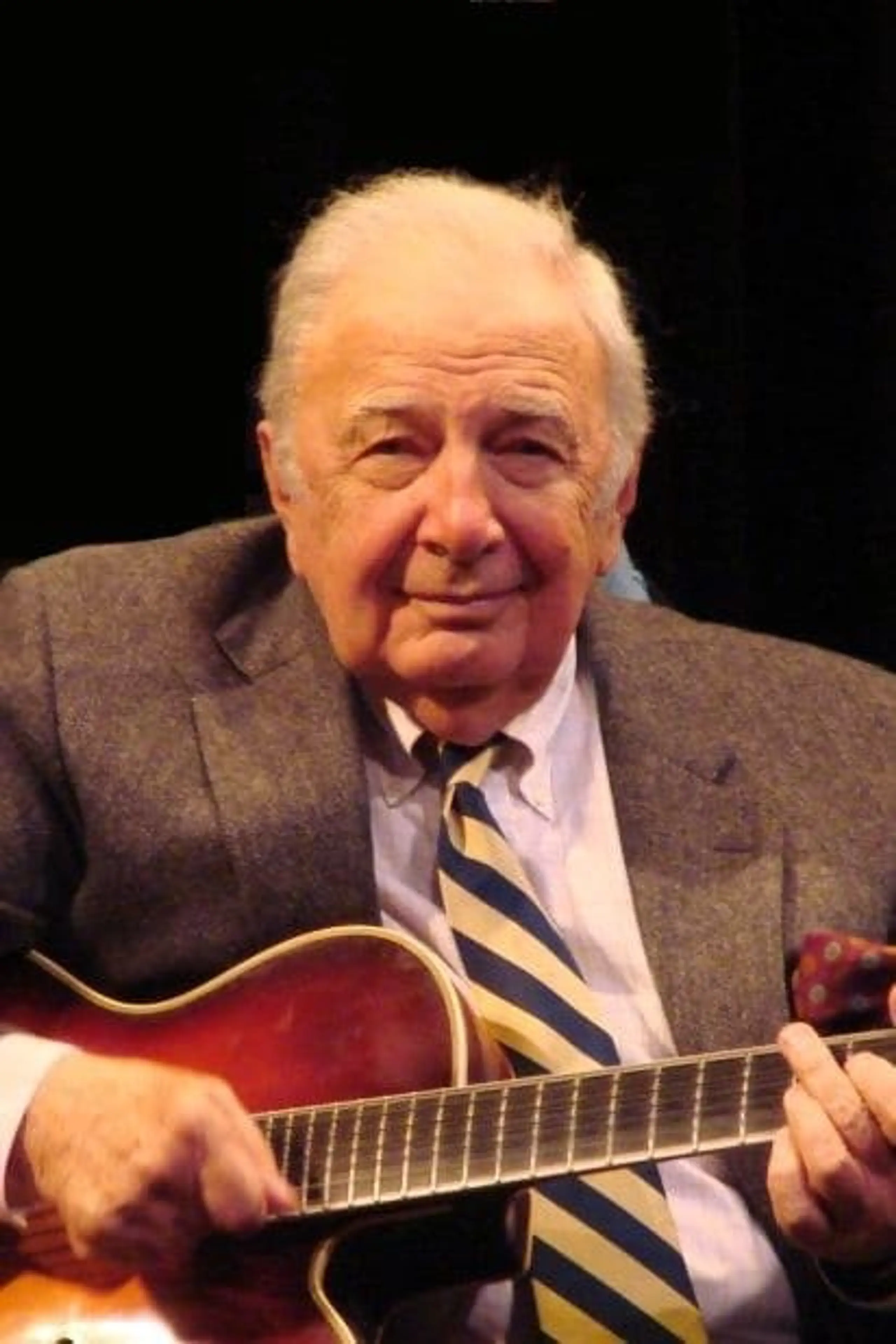 Foto von Bucky Pizzarelli