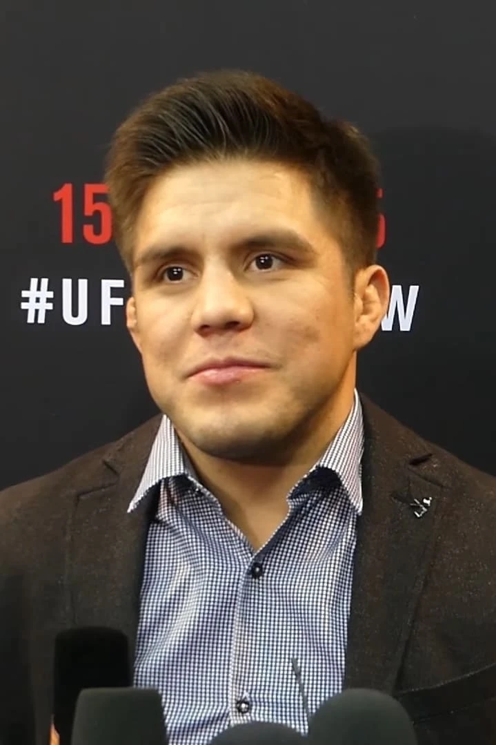 Foto von Henry Cejudo