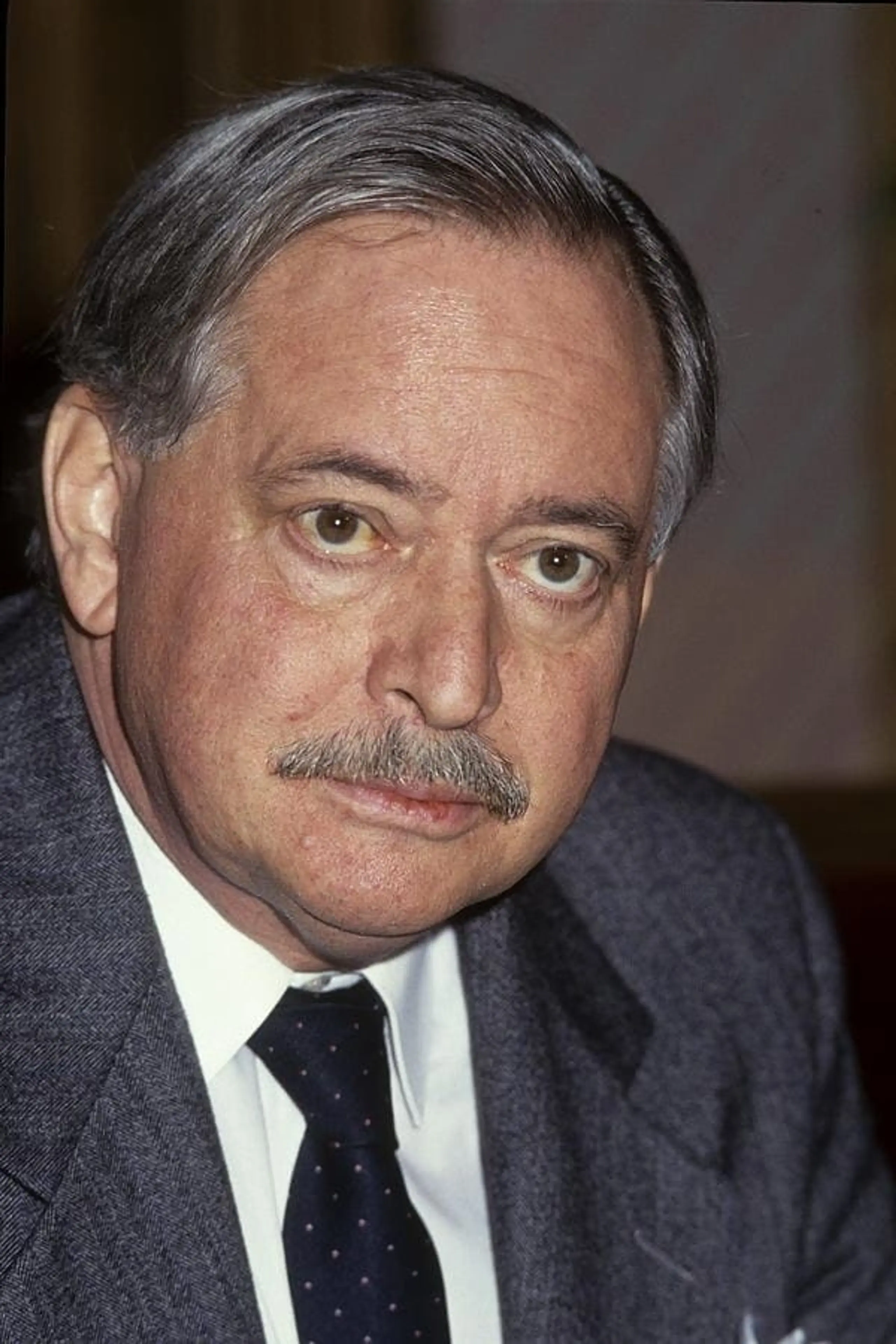 Foto von Jacques Parizeau