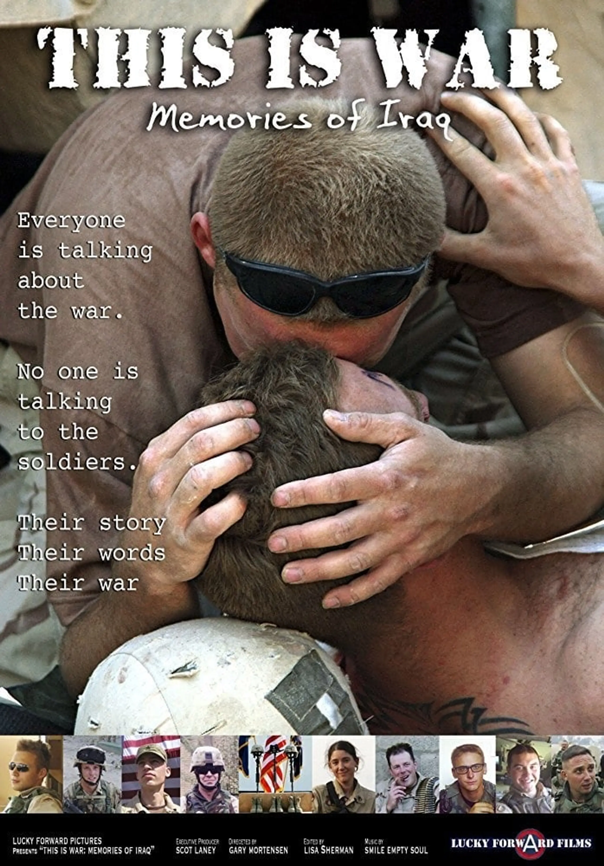 This Is War: Memories of Iraq