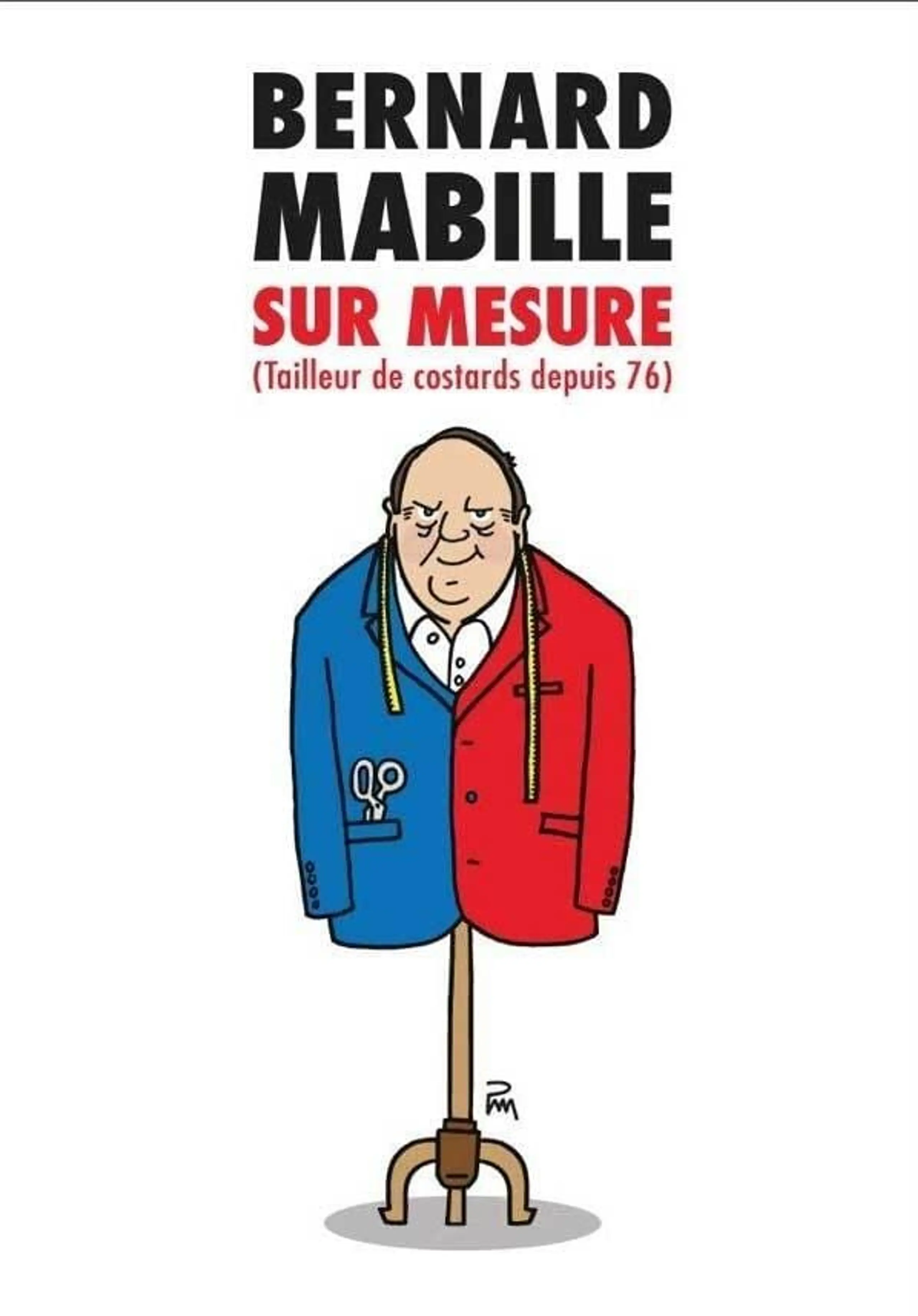 Bernard Mabille sur Mesure