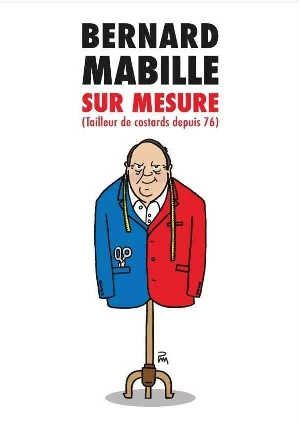 Bernard Mabille sur Mesure