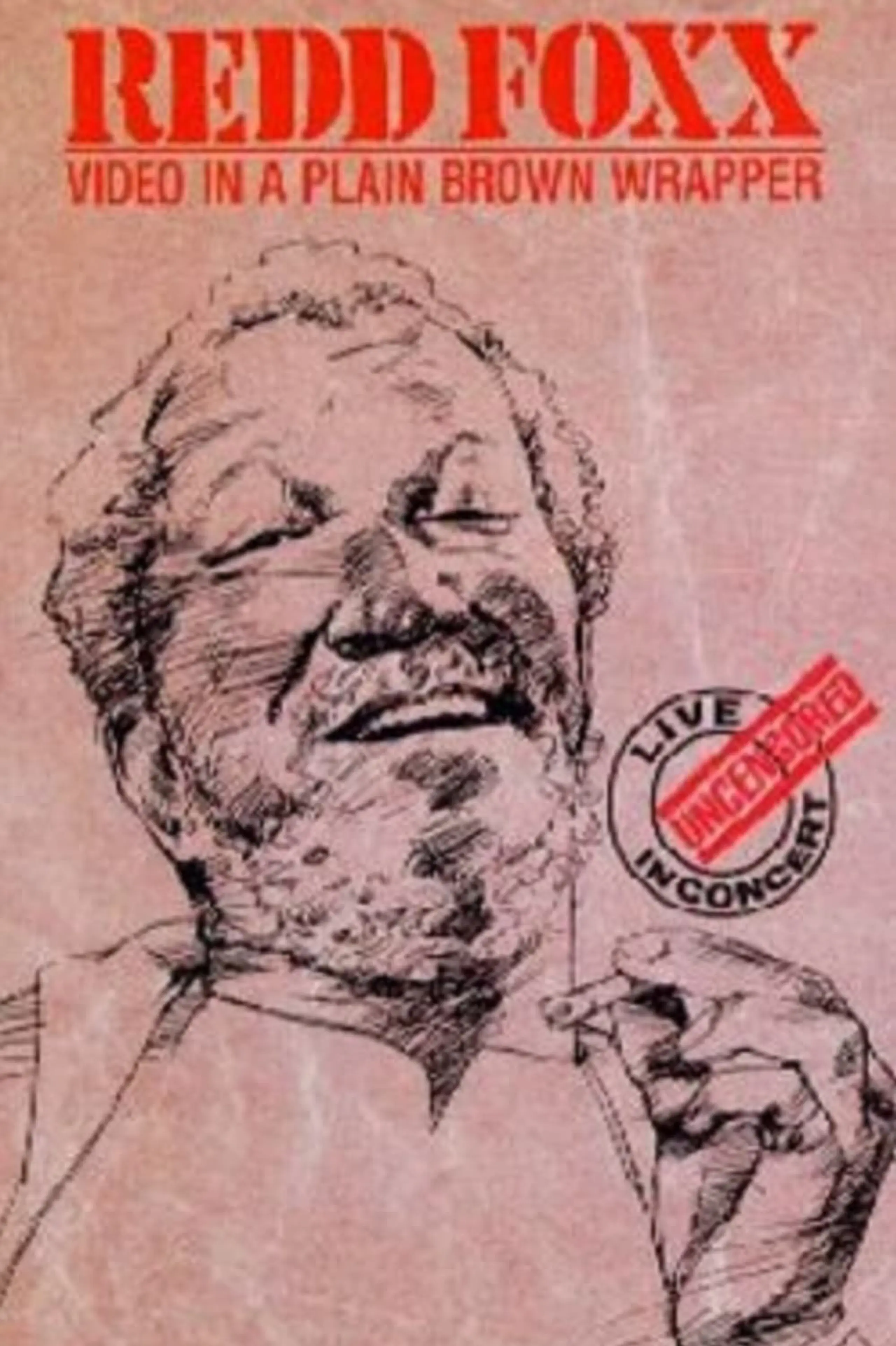 Redd Foxx: Video in a Plain Brown Wrapper