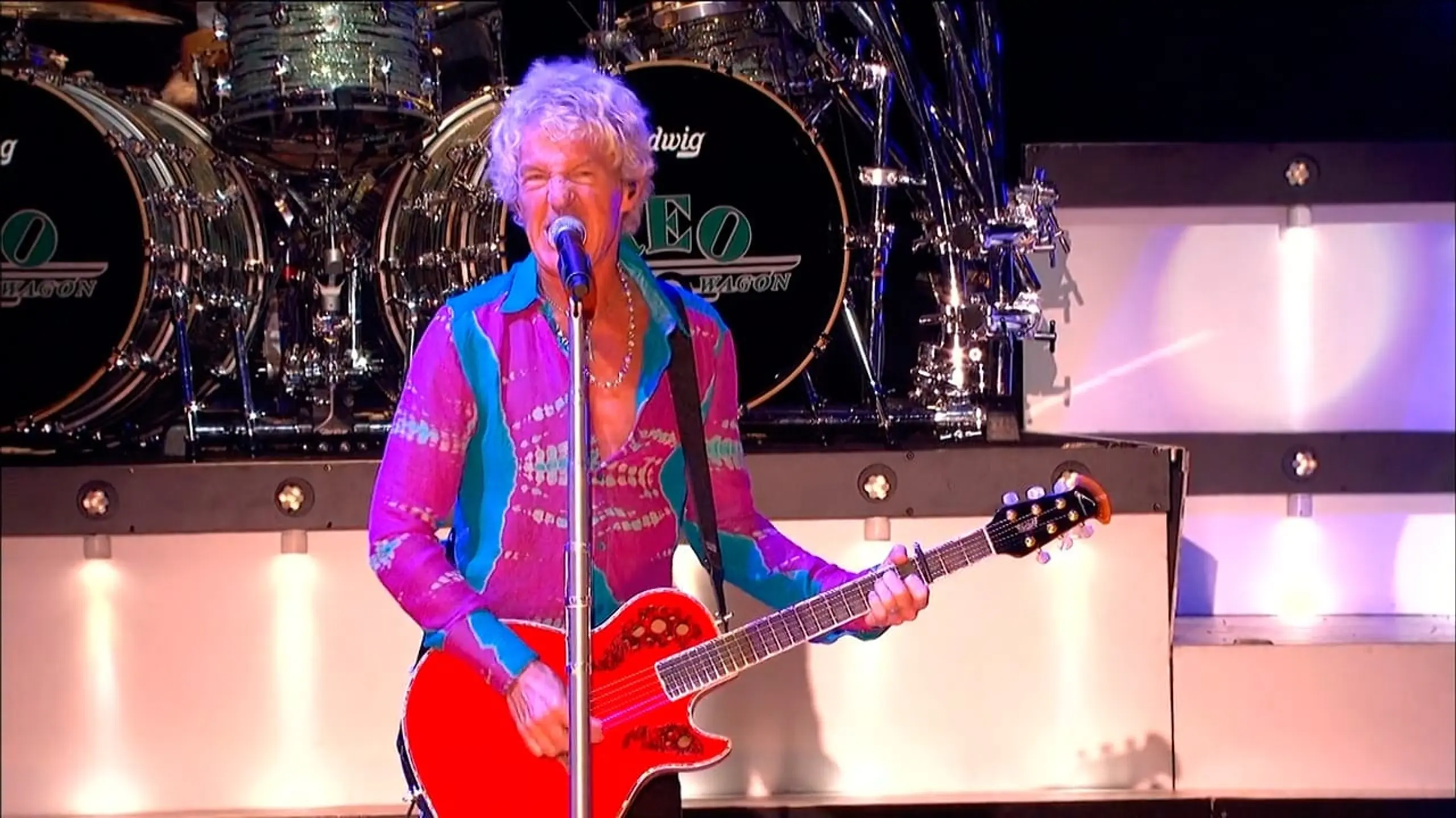 REO Speedwagon - Live at Moondance Jam