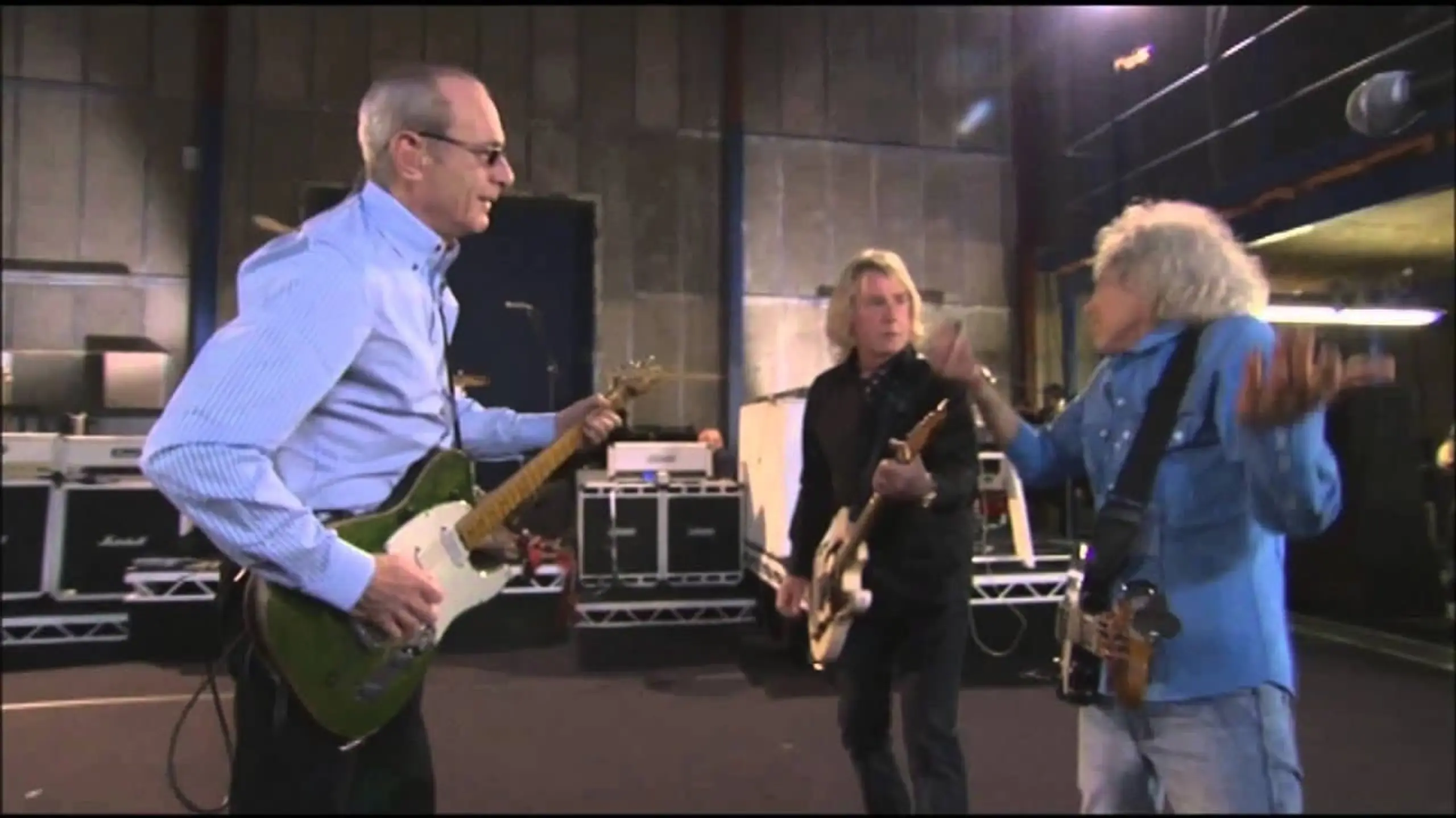 Status Quo - The Frantic Four Reunion 2013