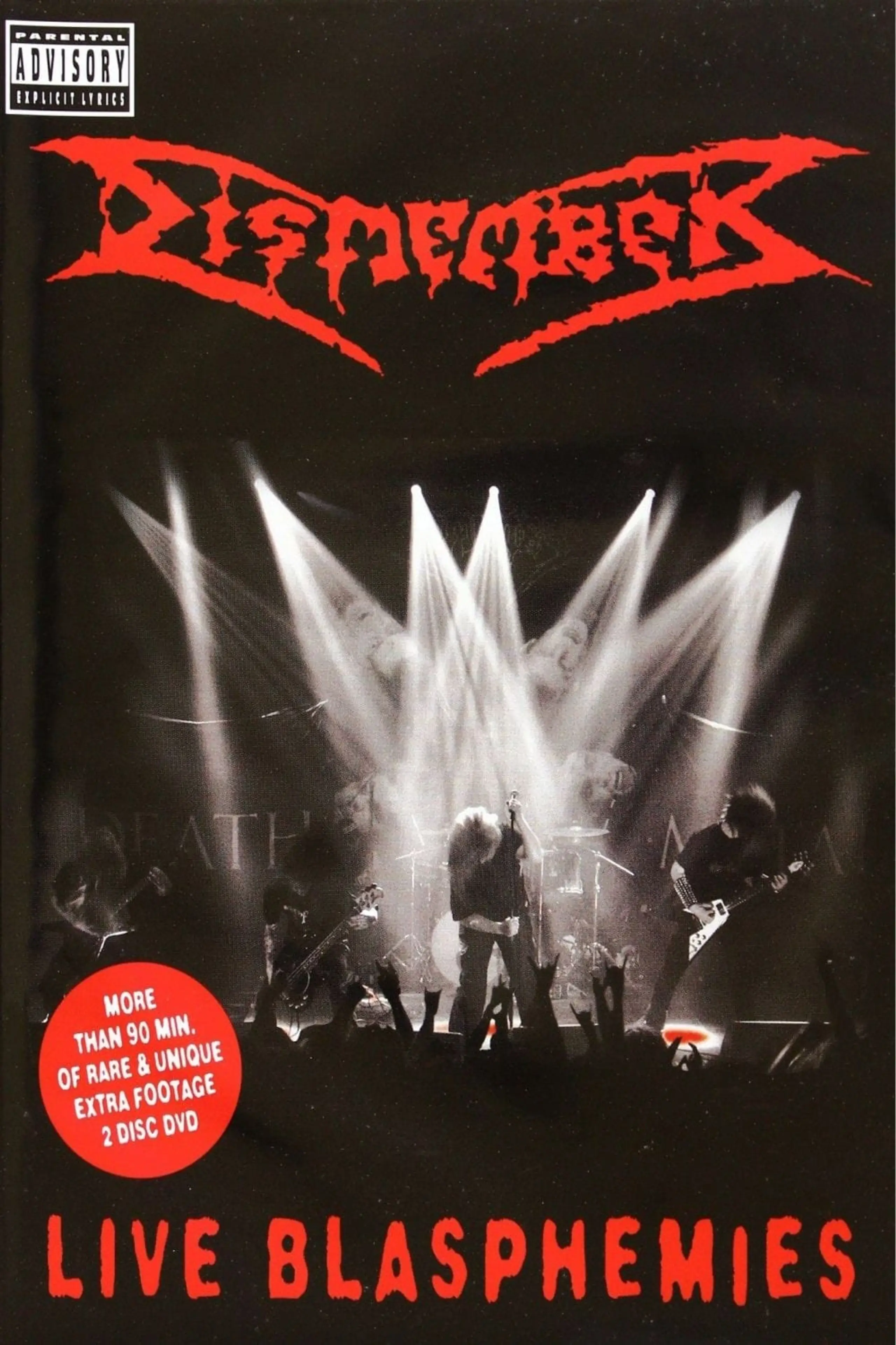 Dismember: Live Blasphemies