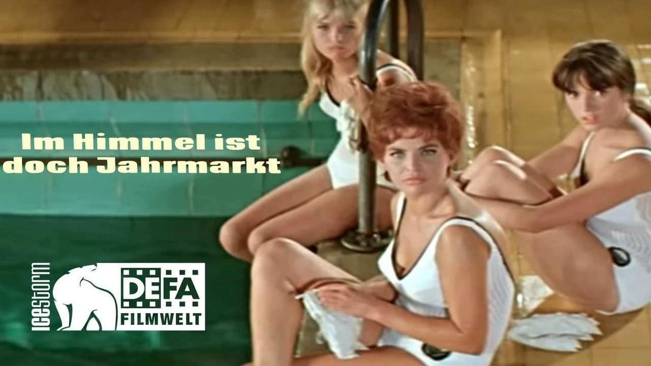 Im Himmel ist doch Jahrmarkt