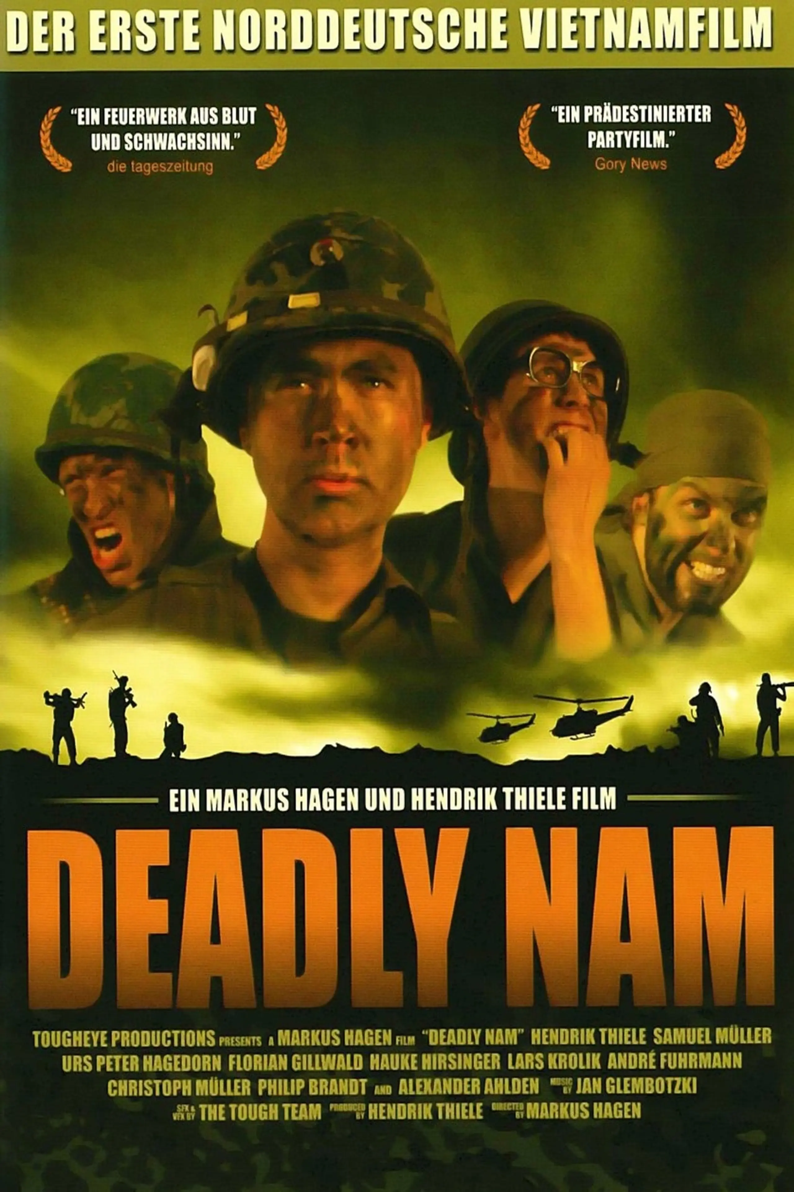 Deadly Nam