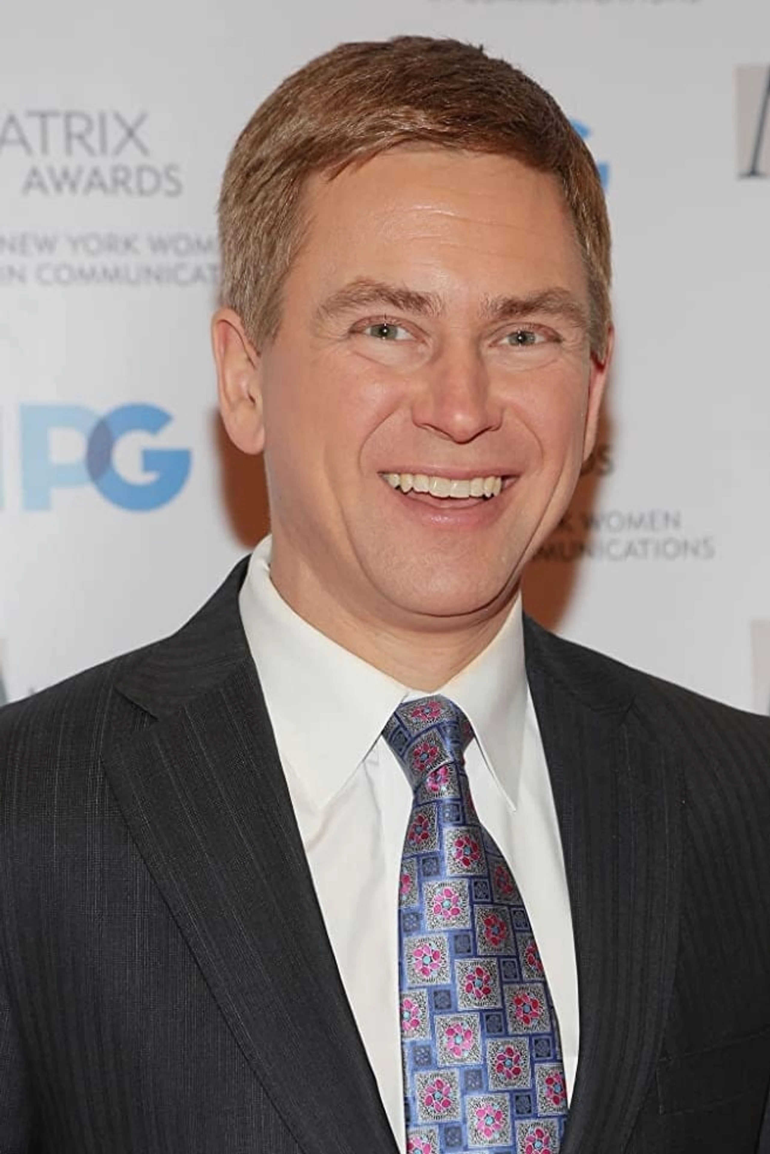 Foto von Pat Kiernan