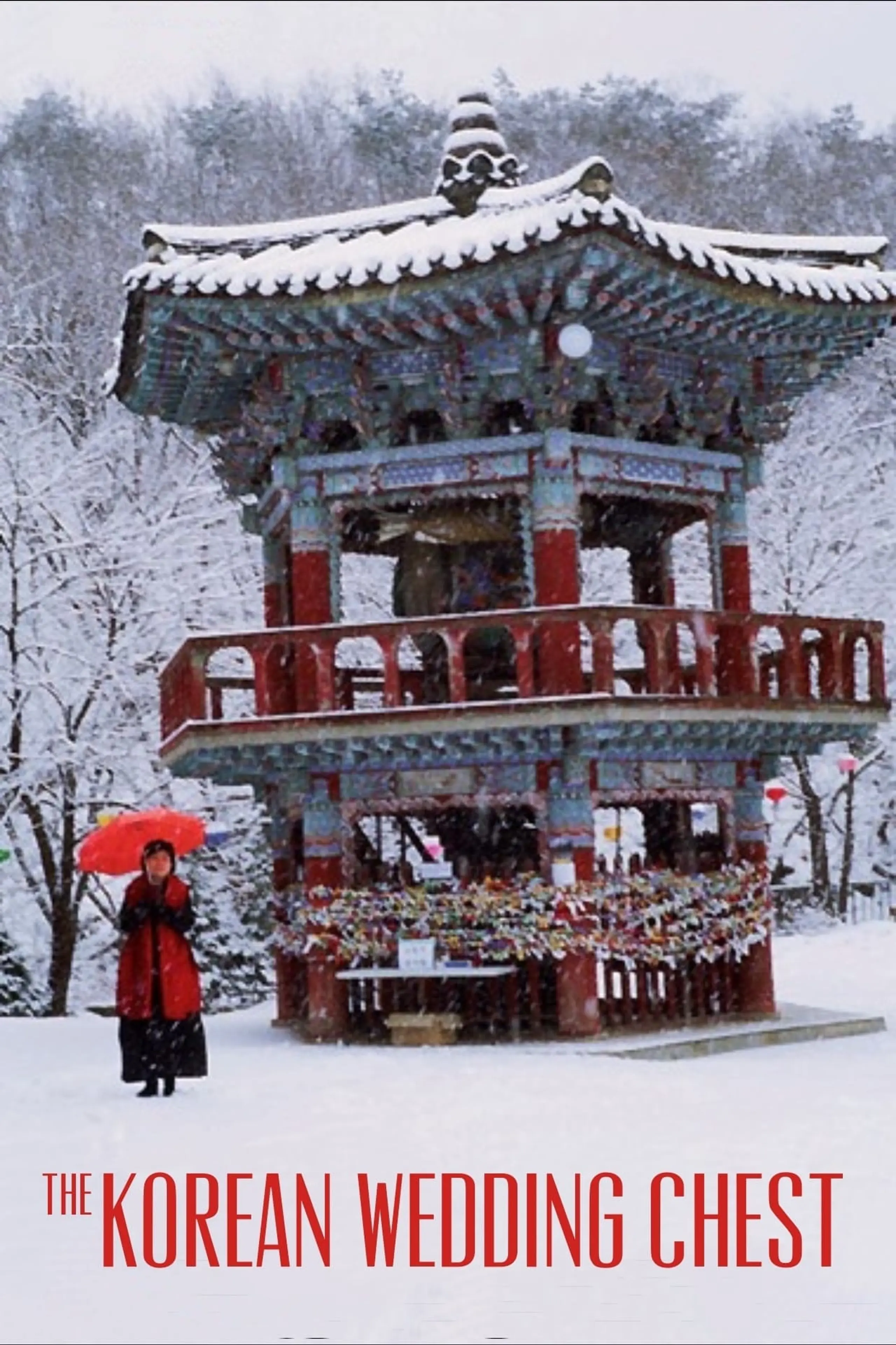 Die koreanische Hochzeitstruhe