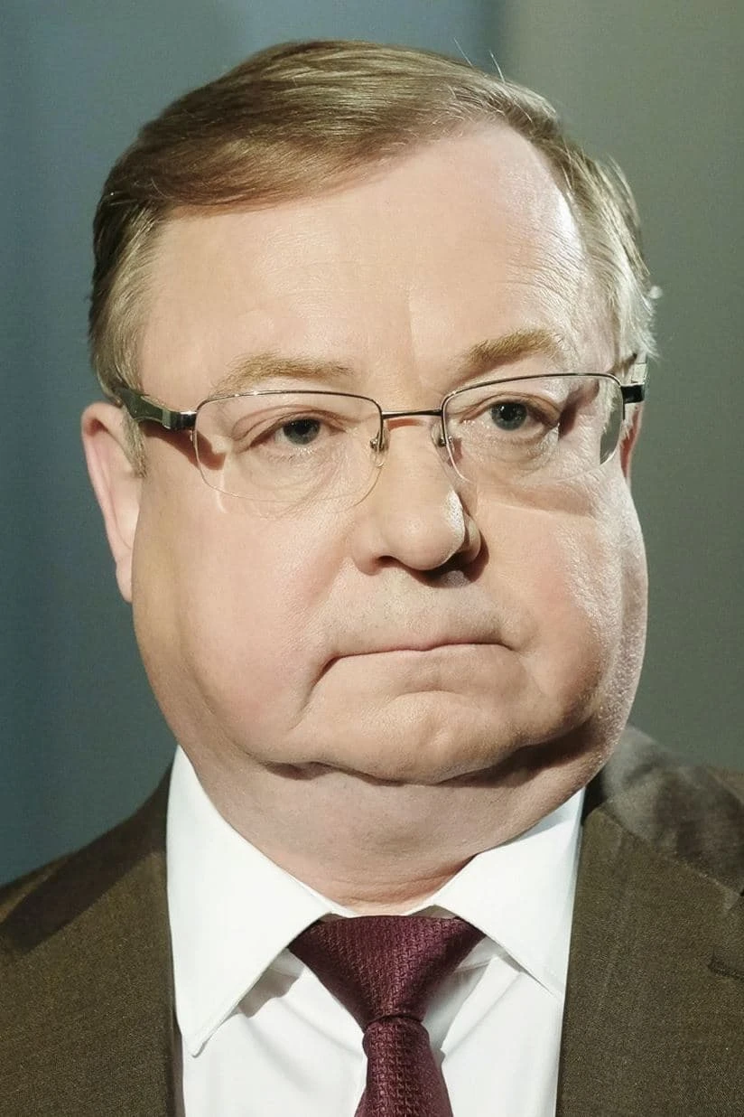 Foto von Sergey Stepashin