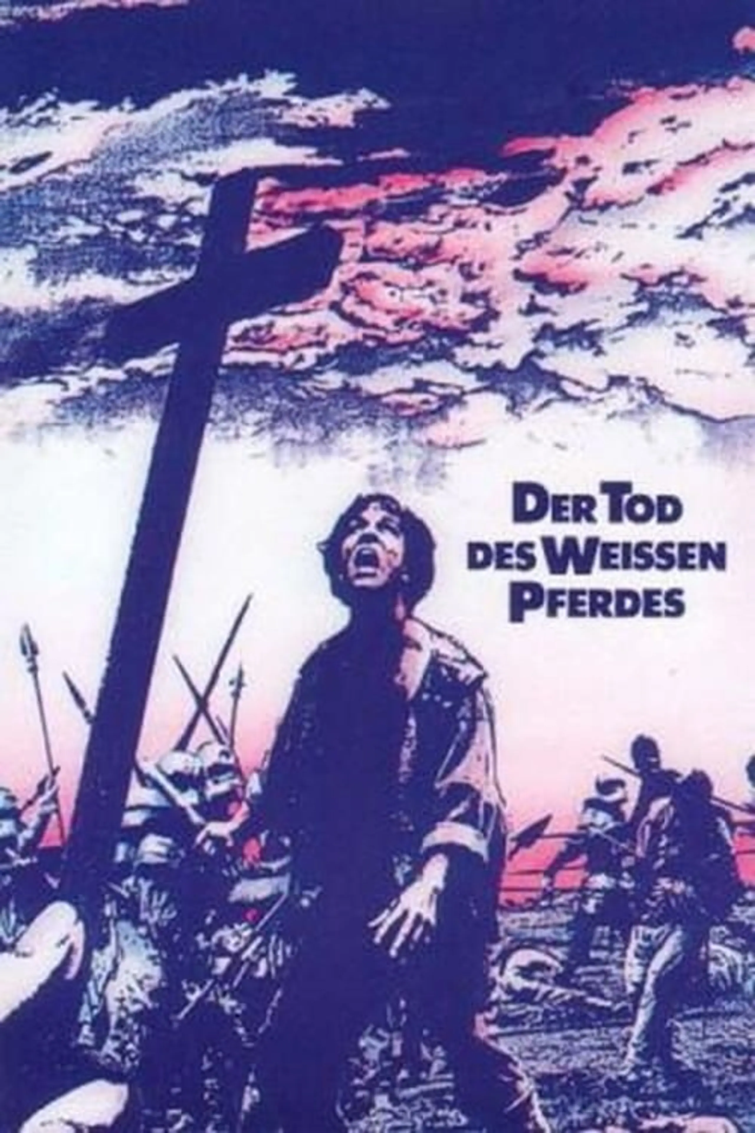 Der Tod des weißen Pferdes