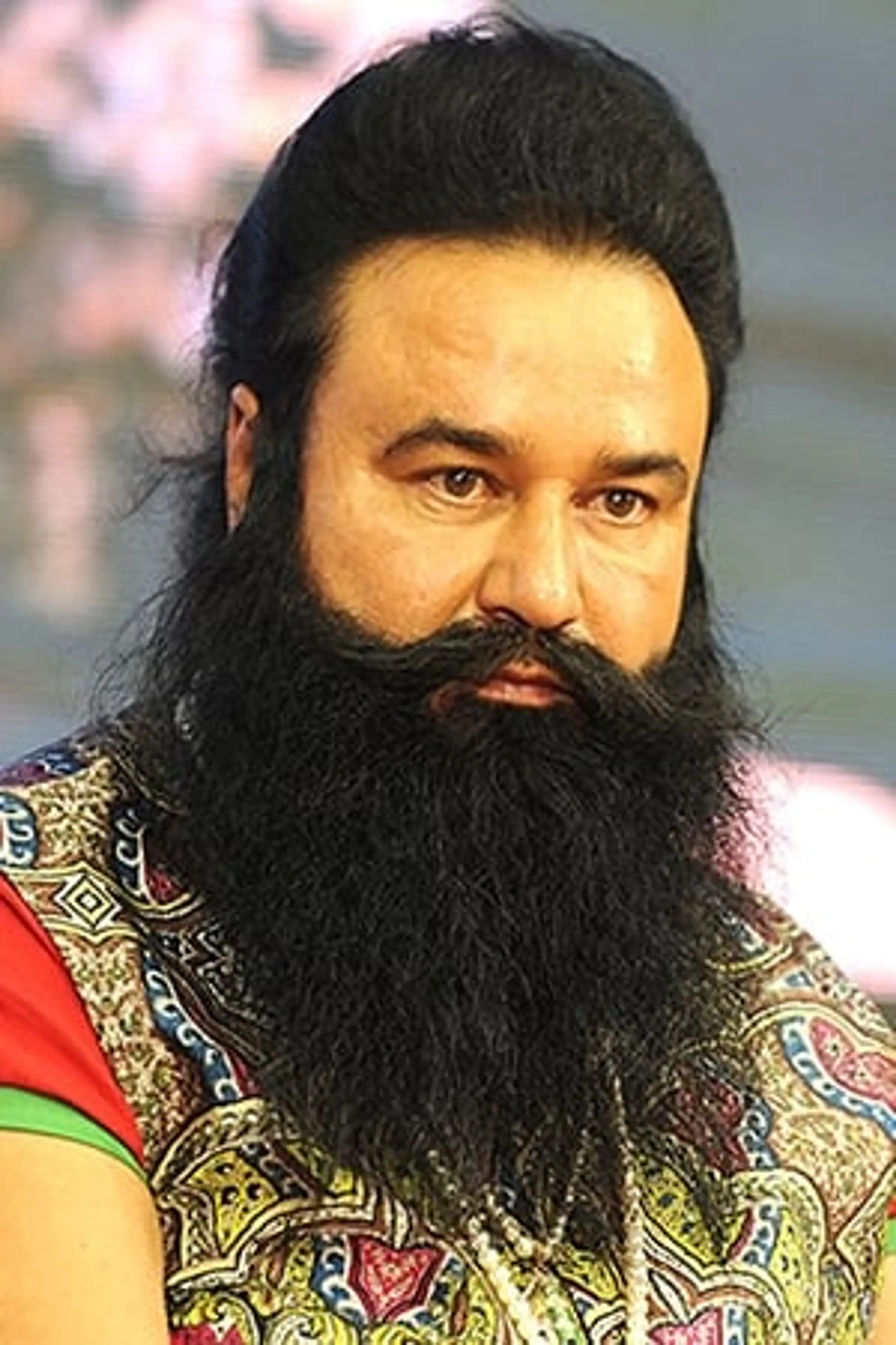 Foto von Gurmeet Ram Rahim Singh