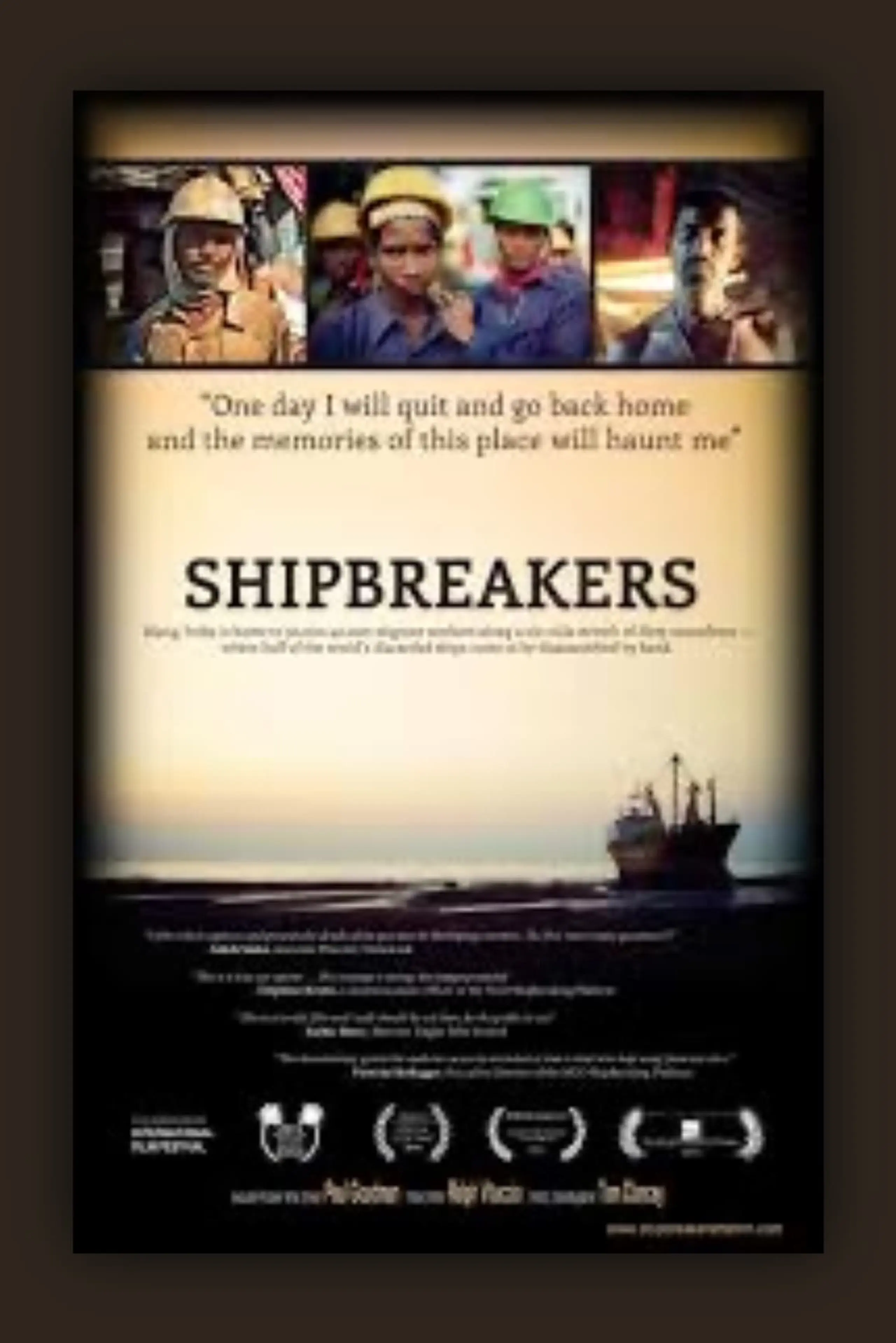 Shipbreakers