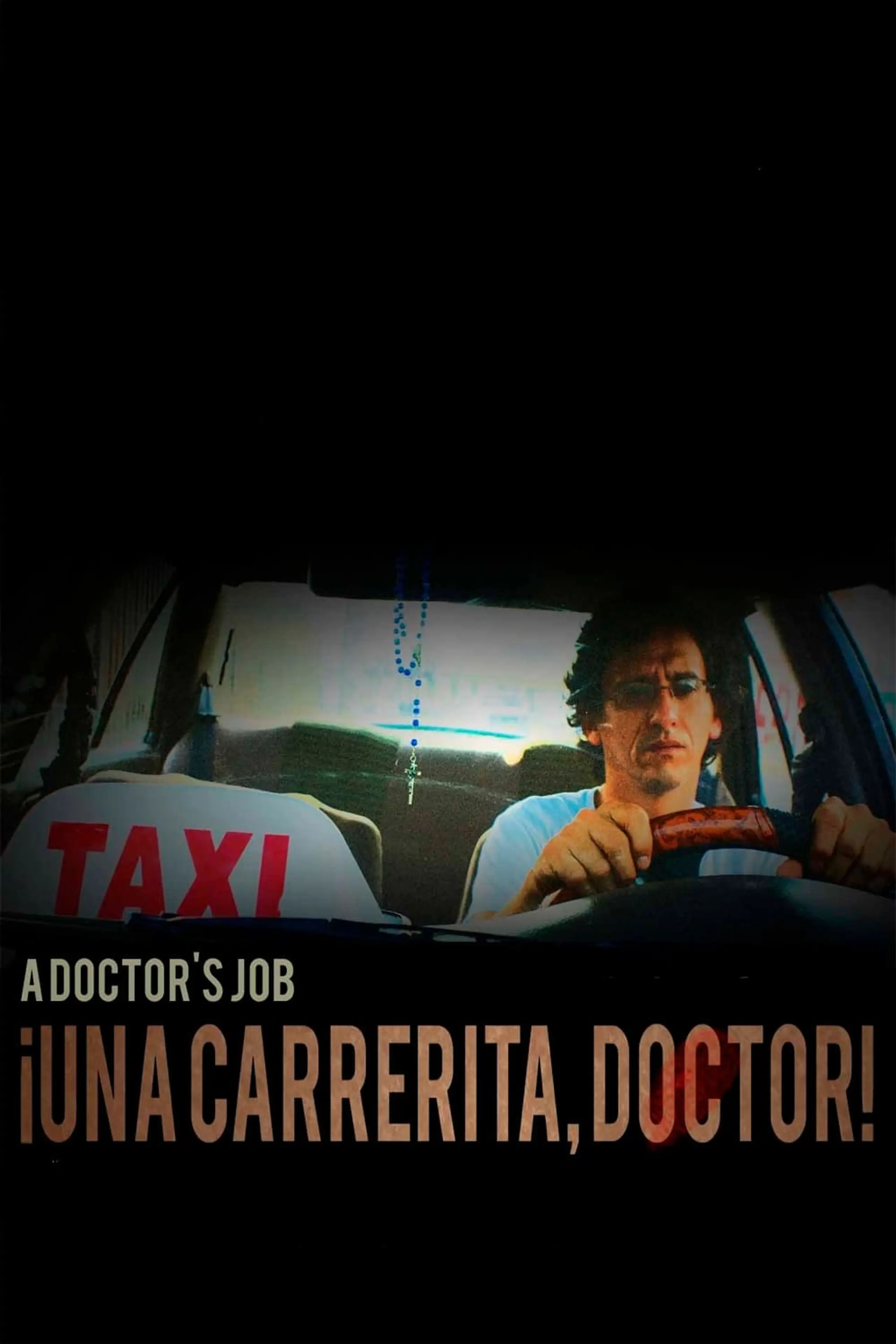 ¡Una carrerita, Doctor!