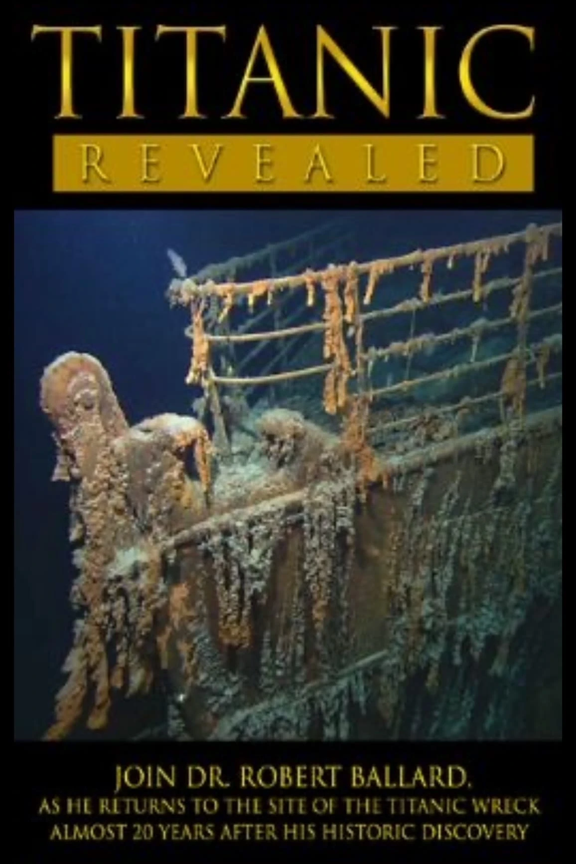 Titanic Revealed