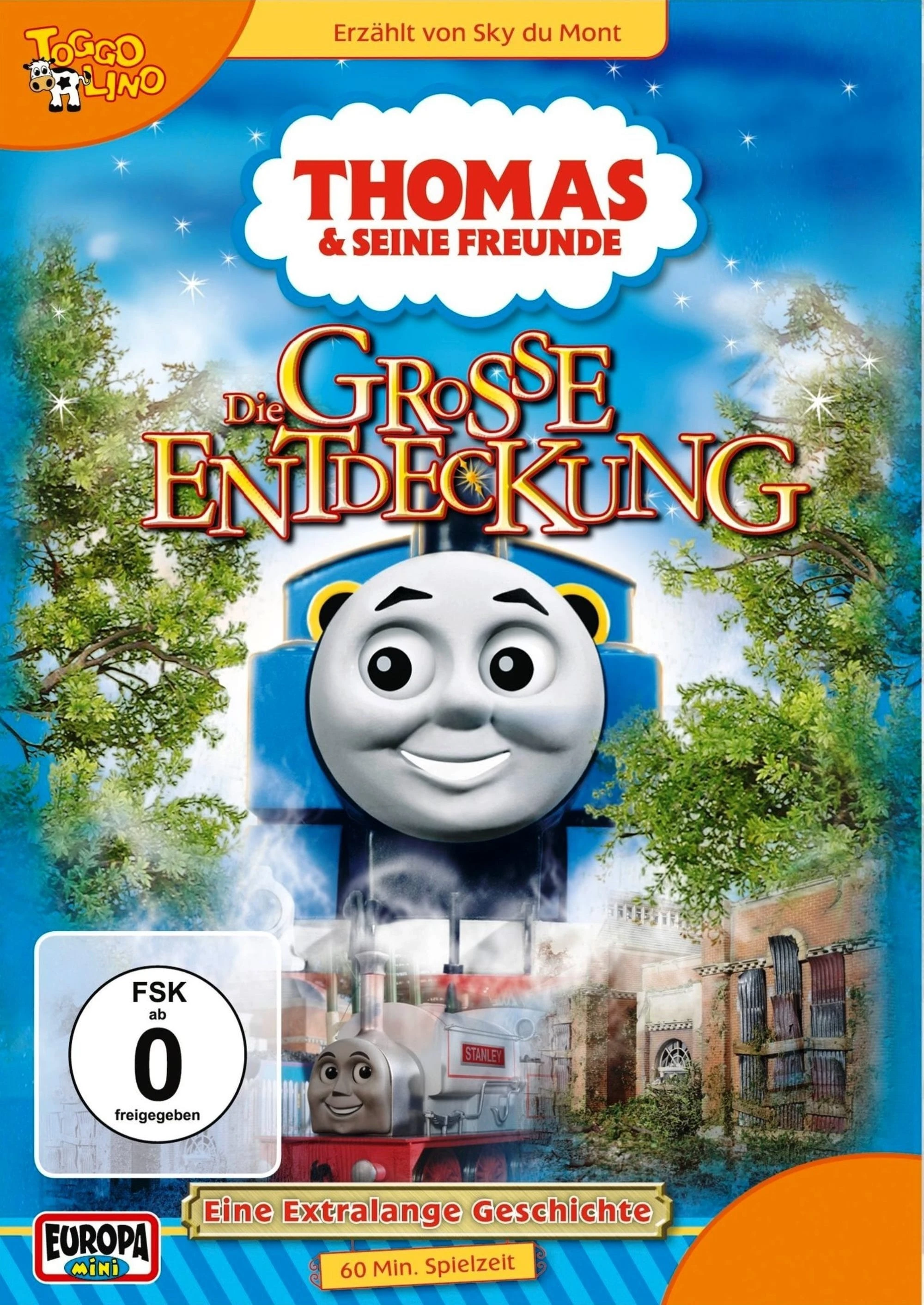 Thomas und seine Freunde - Die Grosse Entdeckung