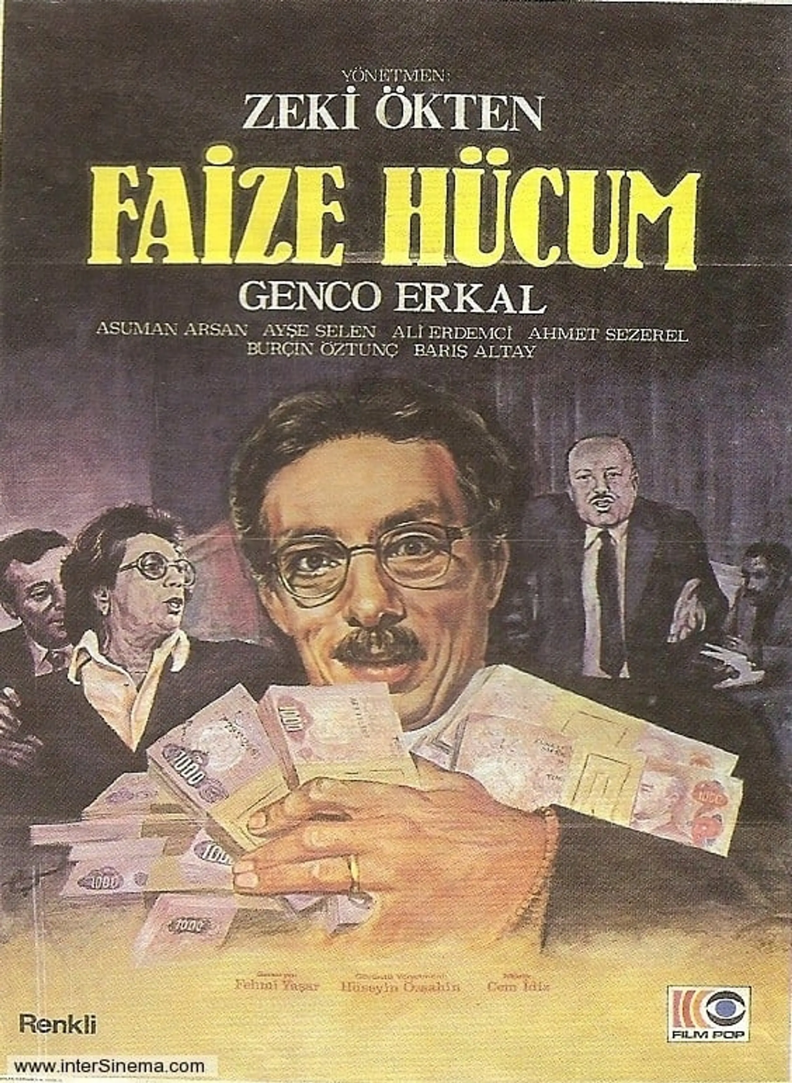 Faize hücum