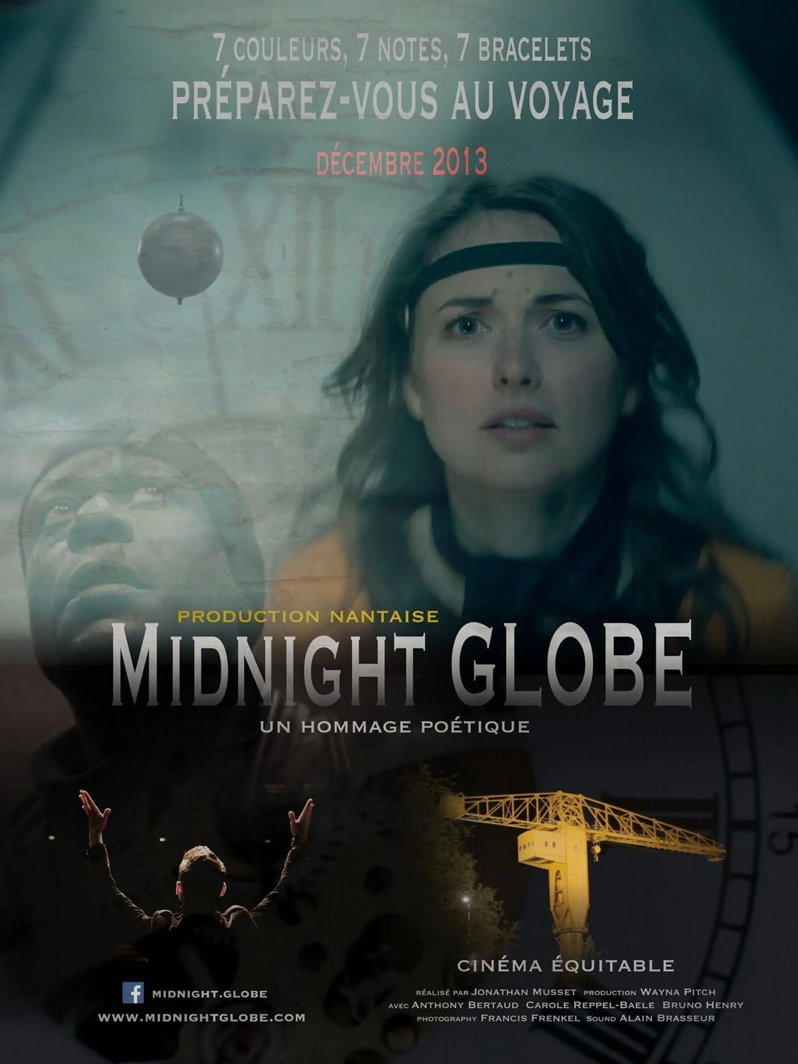 Midnight Globe