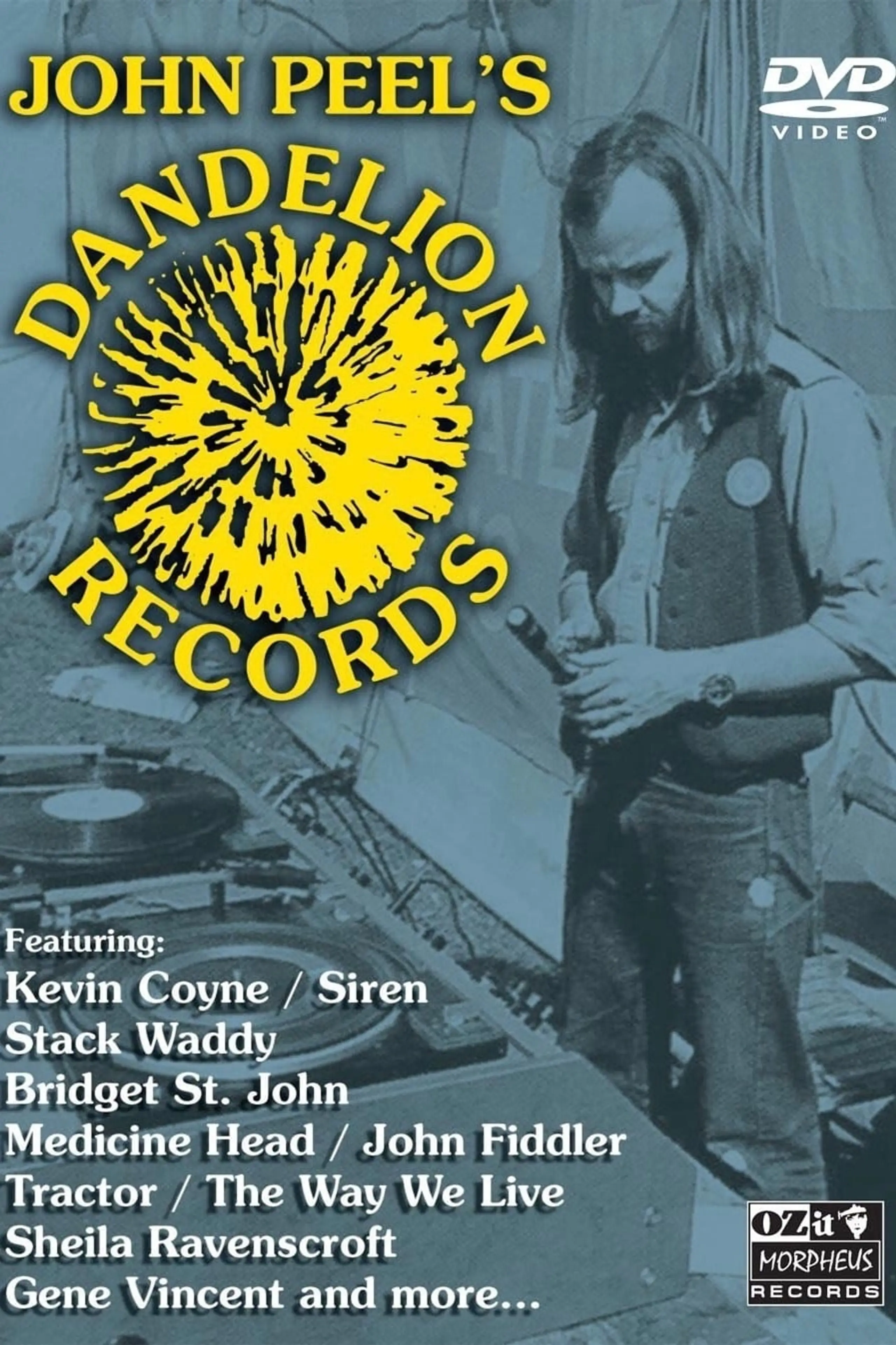 John Peel's Dandelion Records