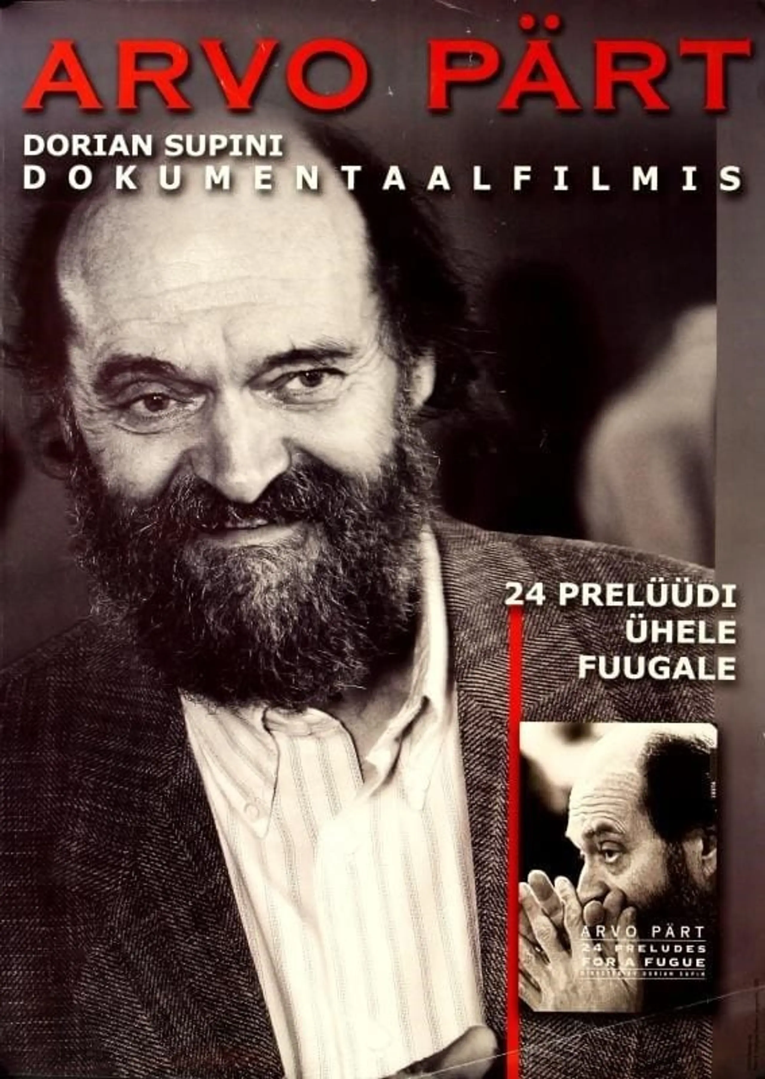 Arvo Pärt 24 prelüüdi ühele fuugale